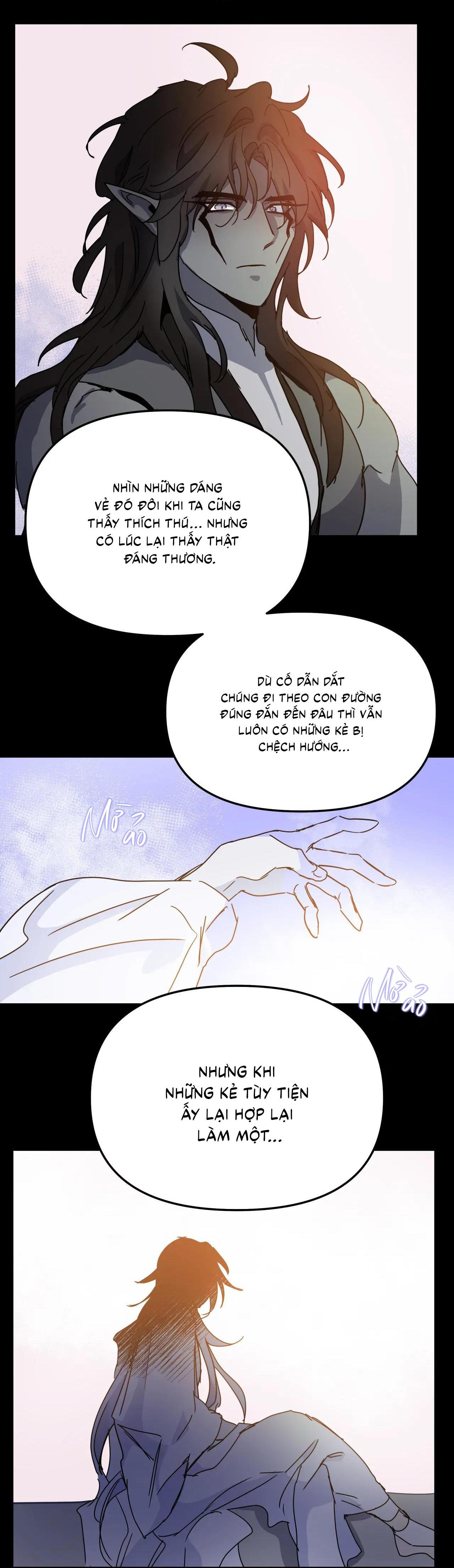 Ám Giữ Linh Hồn - Chap 68.3