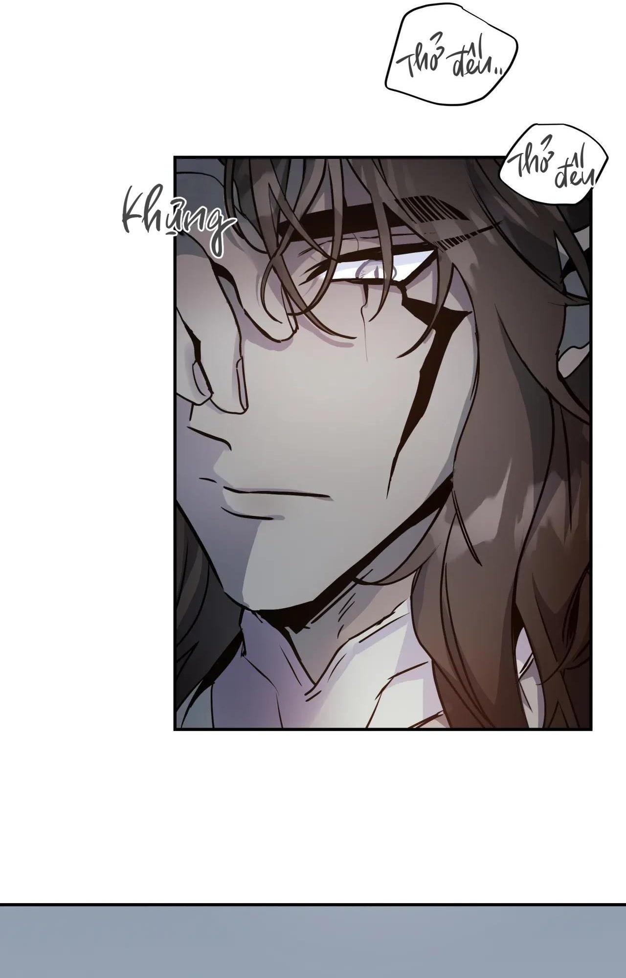 Ám Giữ Linh Hồn - Chap 68.3