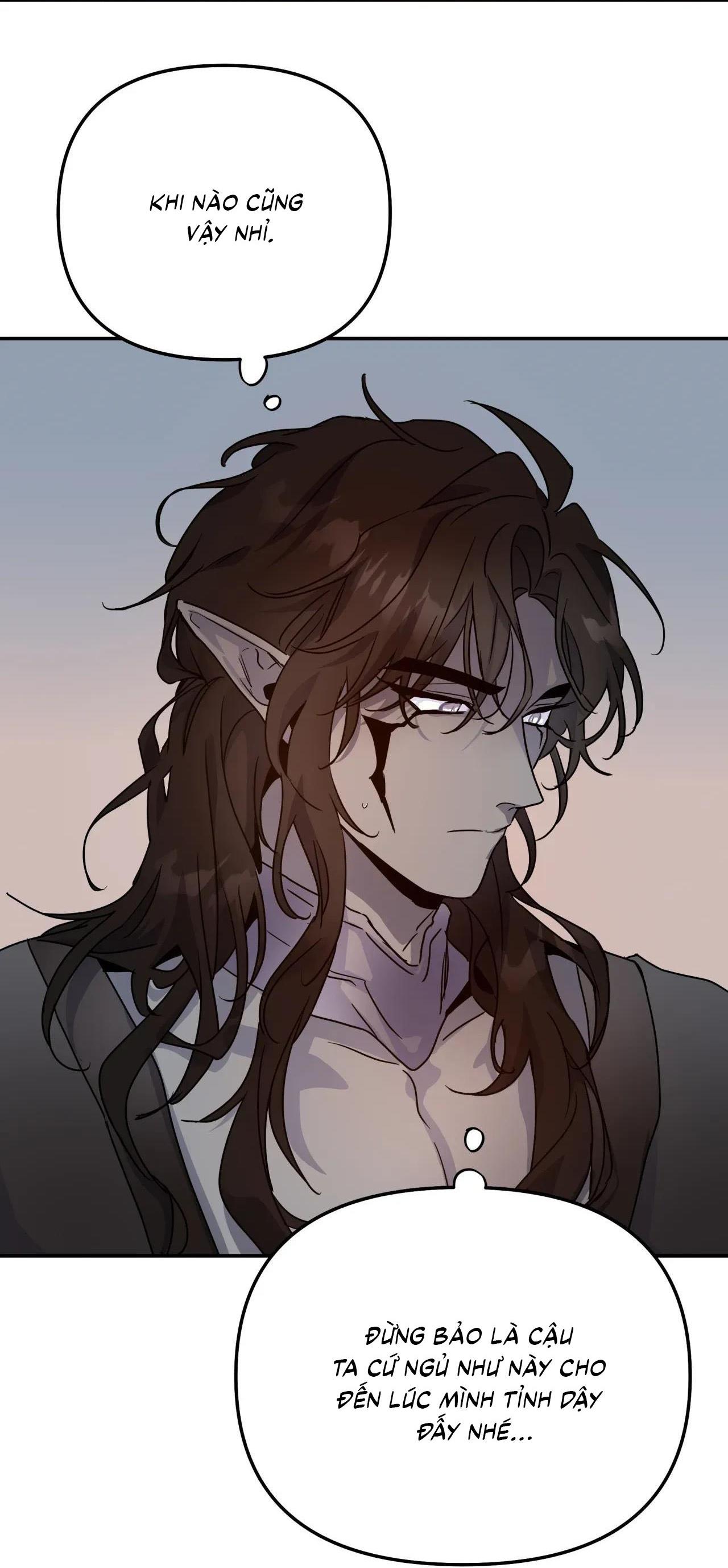 Ám Giữ Linh Hồn - Chap 68.3