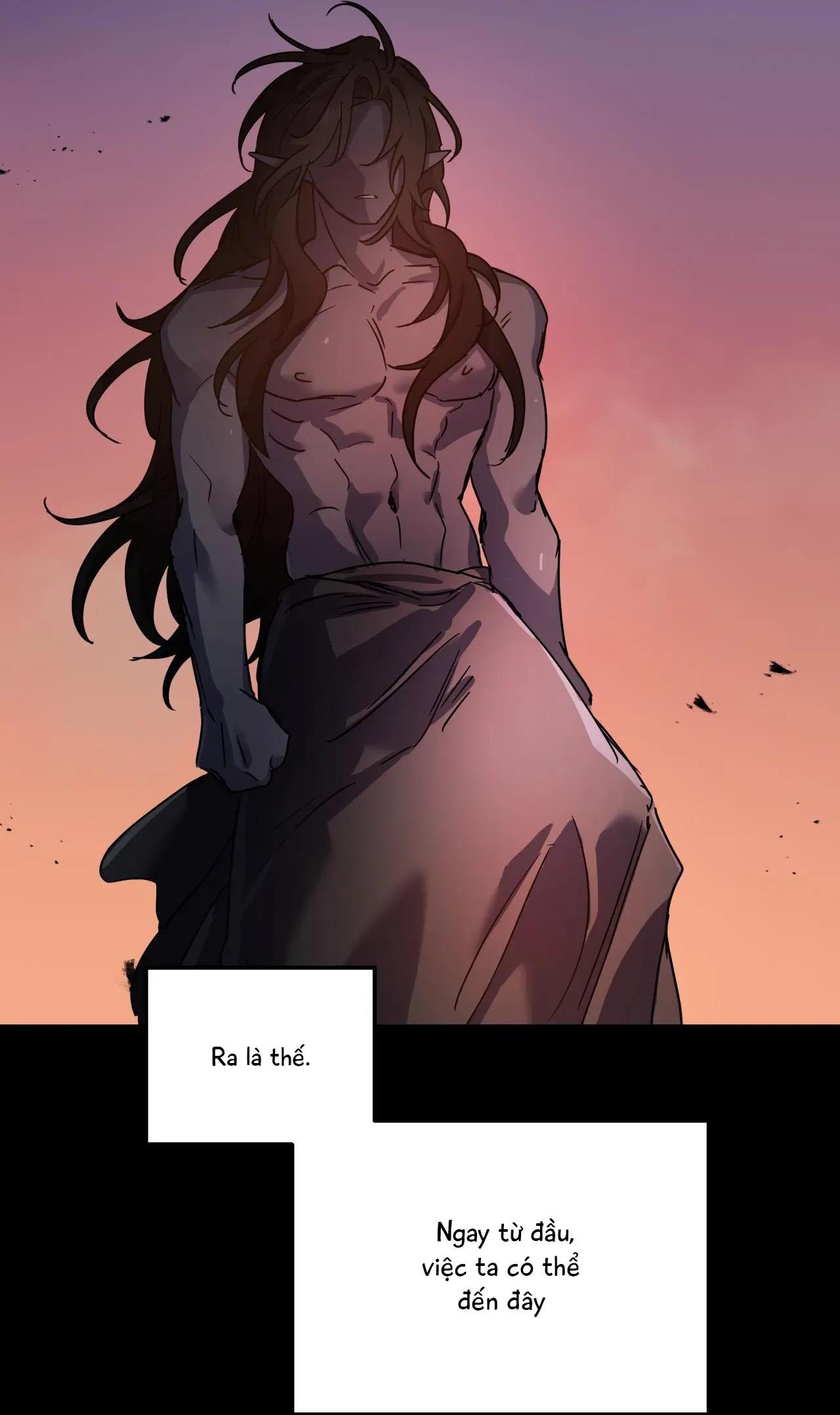 Ám Giữ Linh Hồn - Chap 68.4