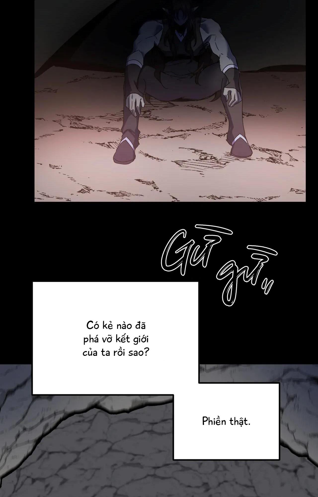 Ám Giữ Linh Hồn - Chap 68.4
