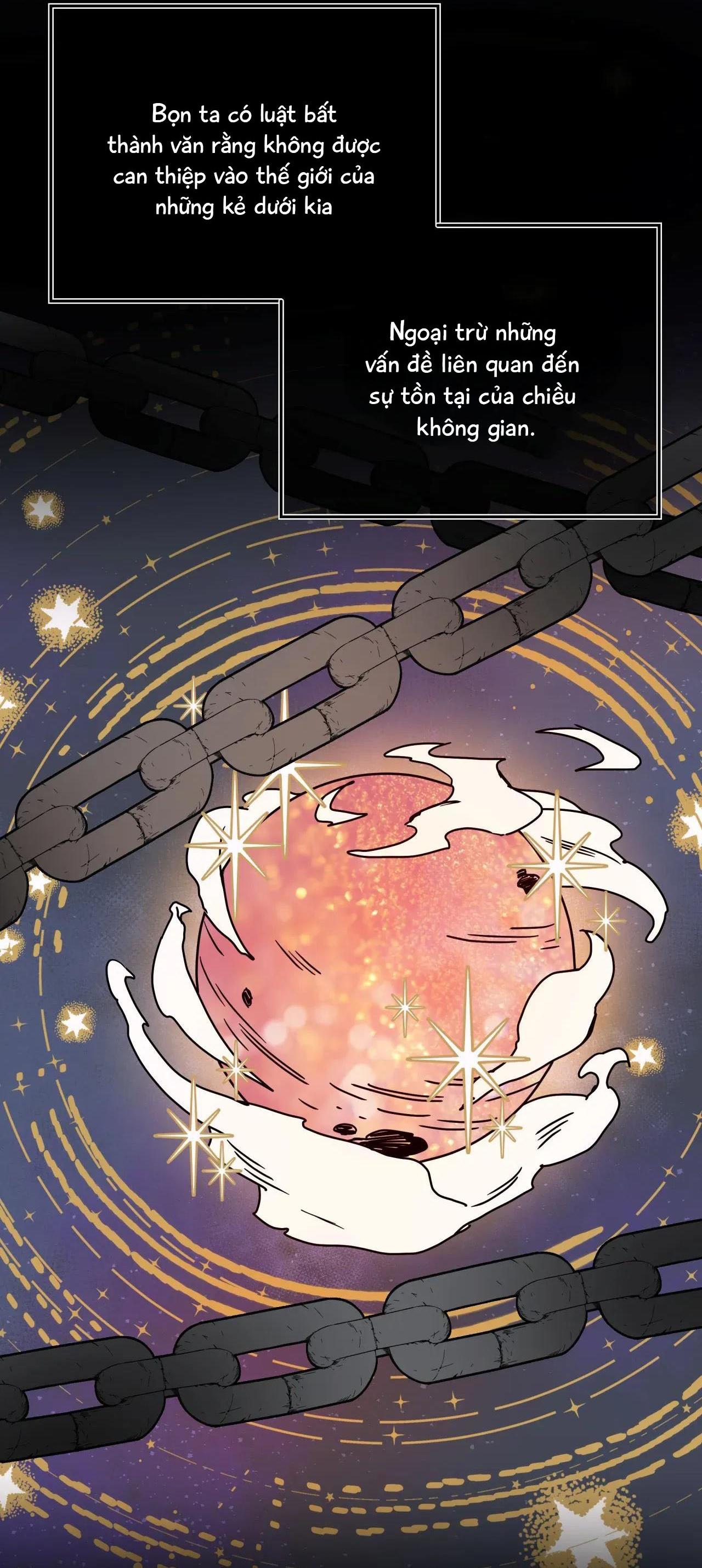 Ám Giữ Linh Hồn - Chap 68.4