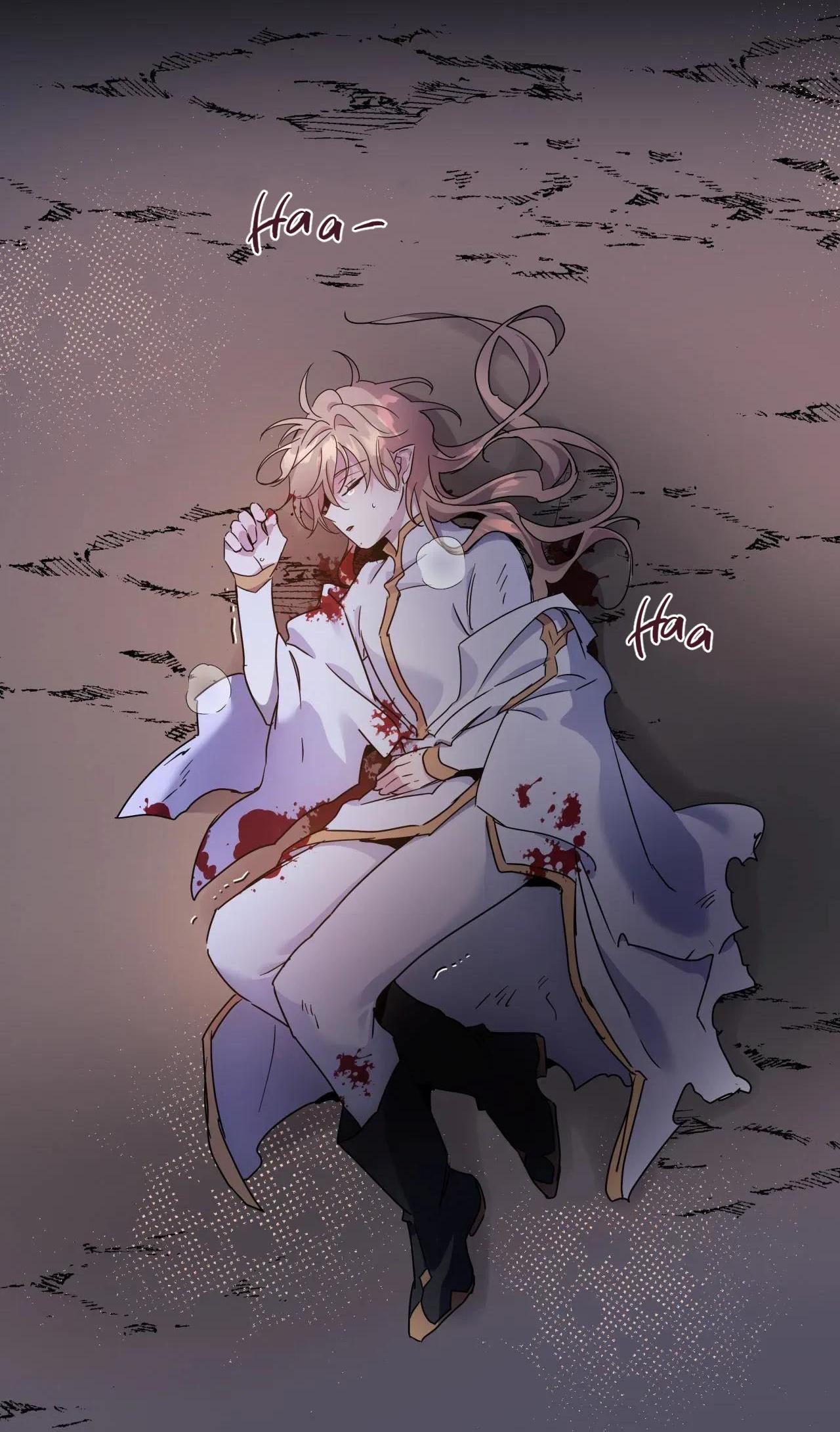 Ám Giữ Linh Hồn - Chap 68.4