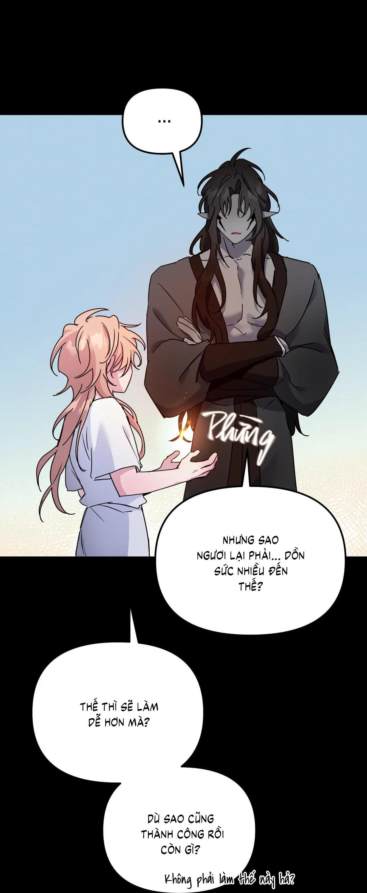 Ám Giữ Linh Hồn - Chap 68.5