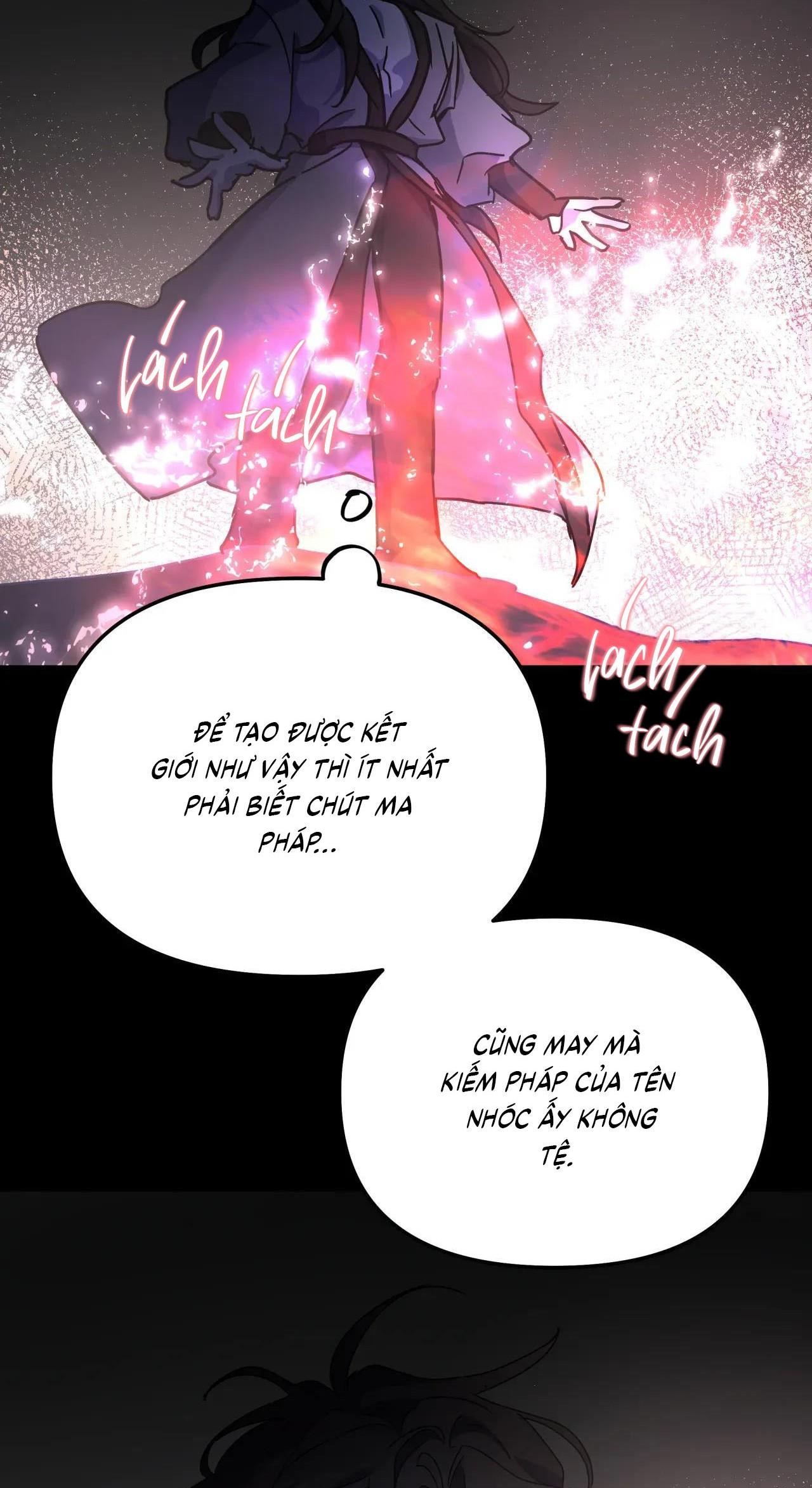 Ám Giữ Linh Hồn - Chap 68.5