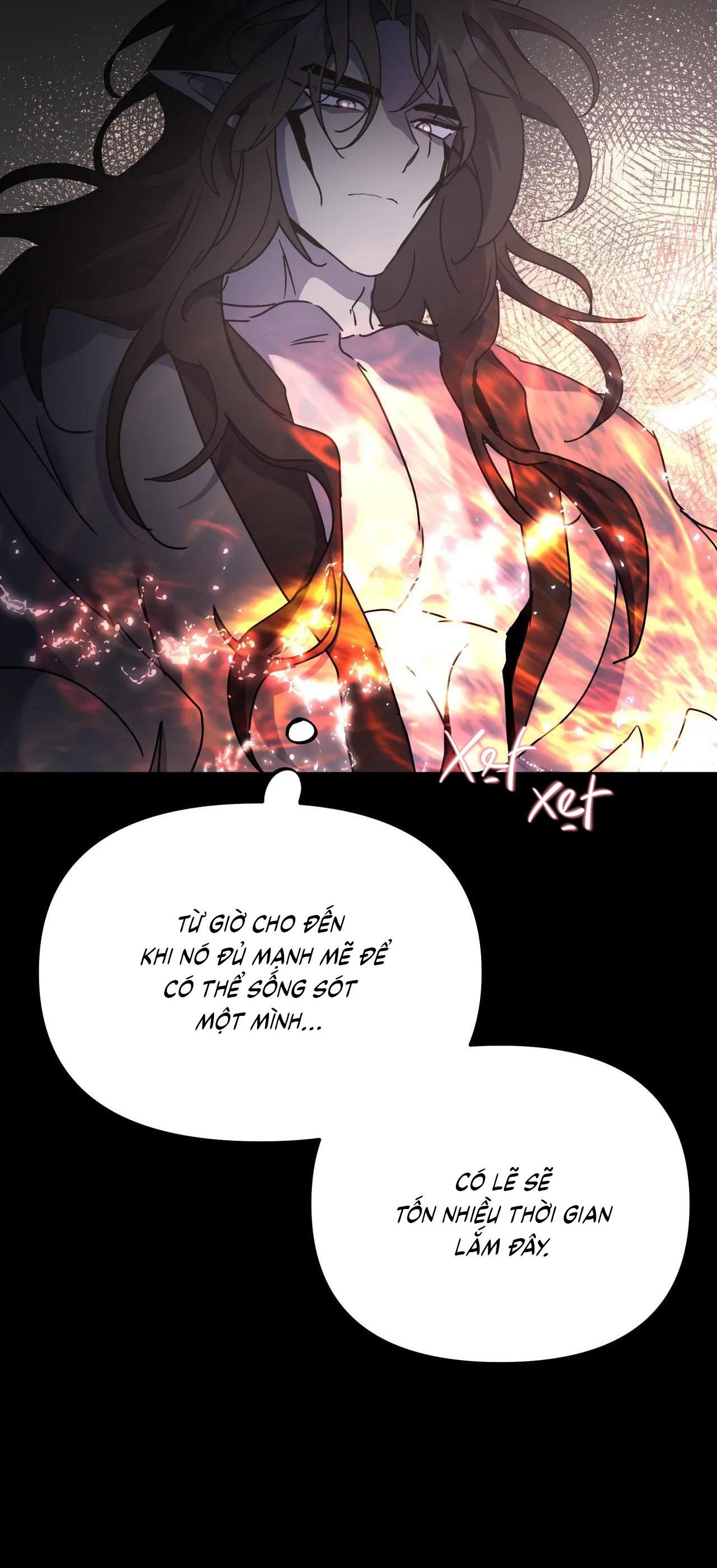 Ám Giữ Linh Hồn - Chap 68.5