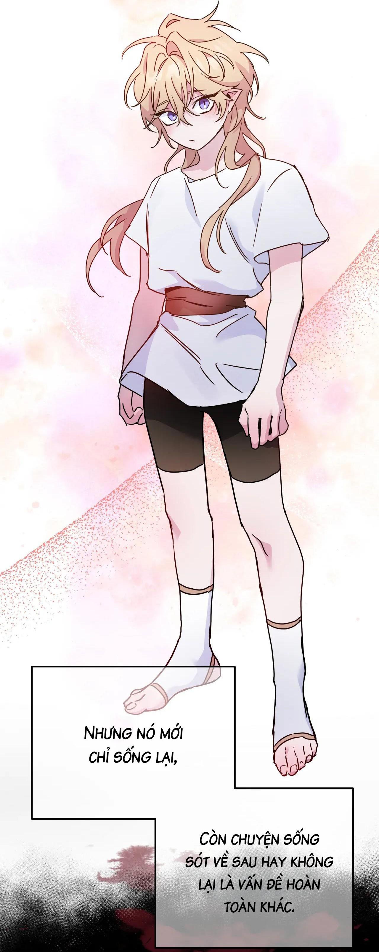 Ám Giữ Linh Hồn - Chap 68.5