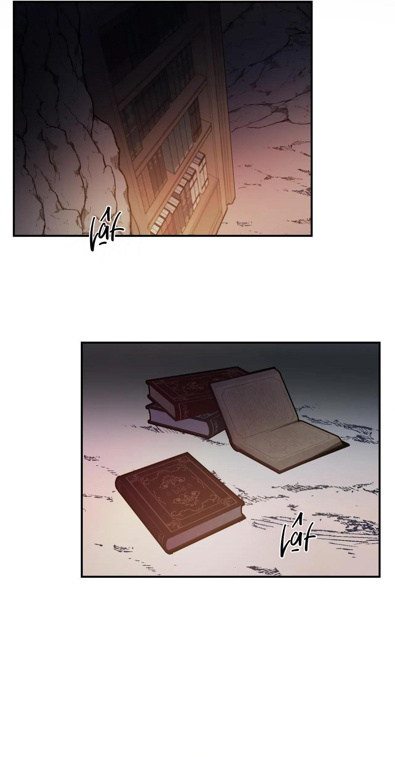 Ám Giữ Linh Hồn - Chap 68.5