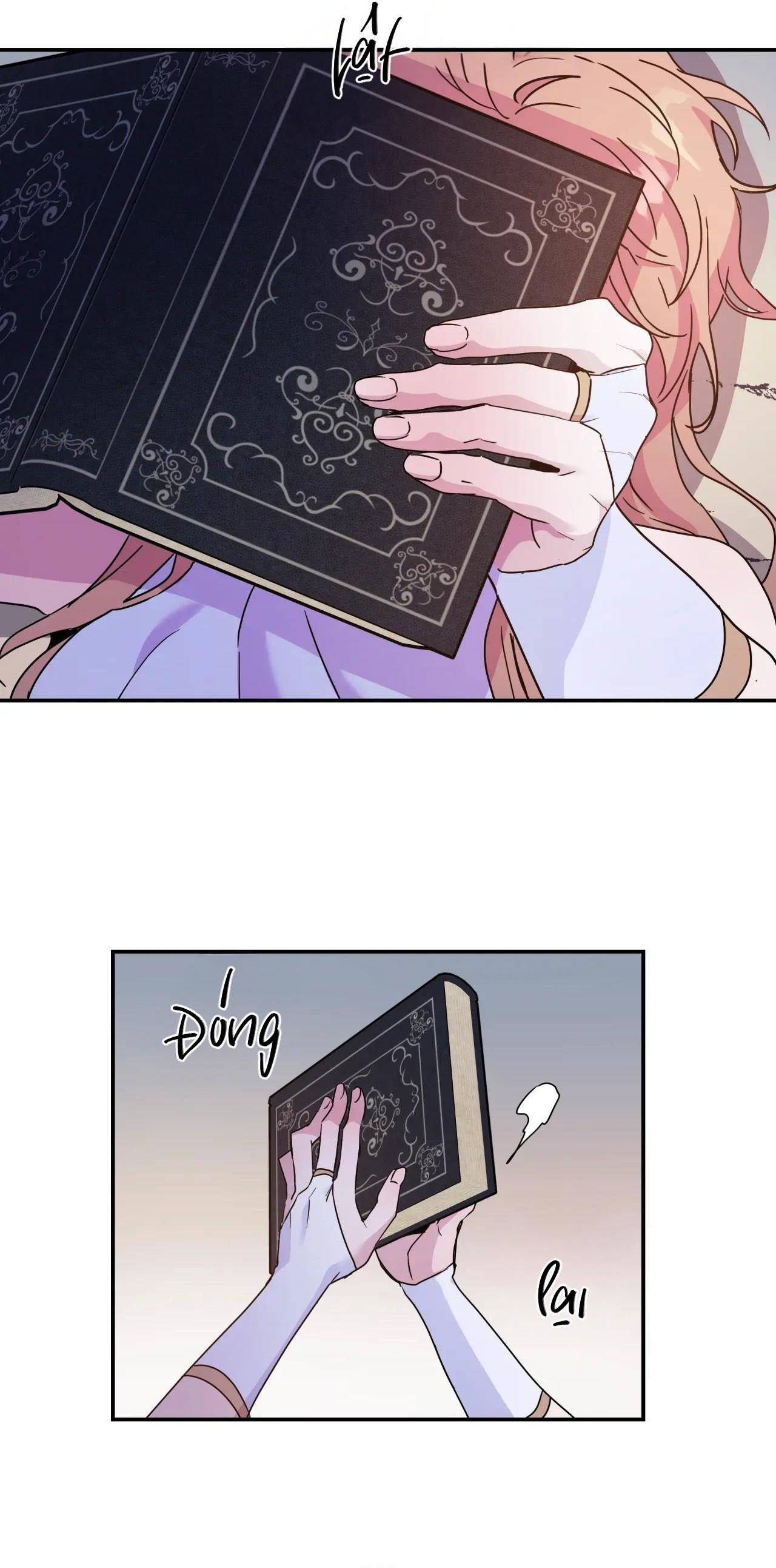 Ám Giữ Linh Hồn - Chap 68.5