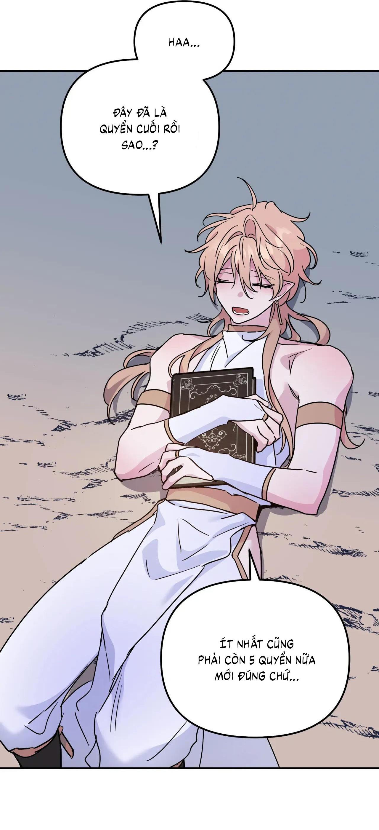 Ám Giữ Linh Hồn - Chap 68.5