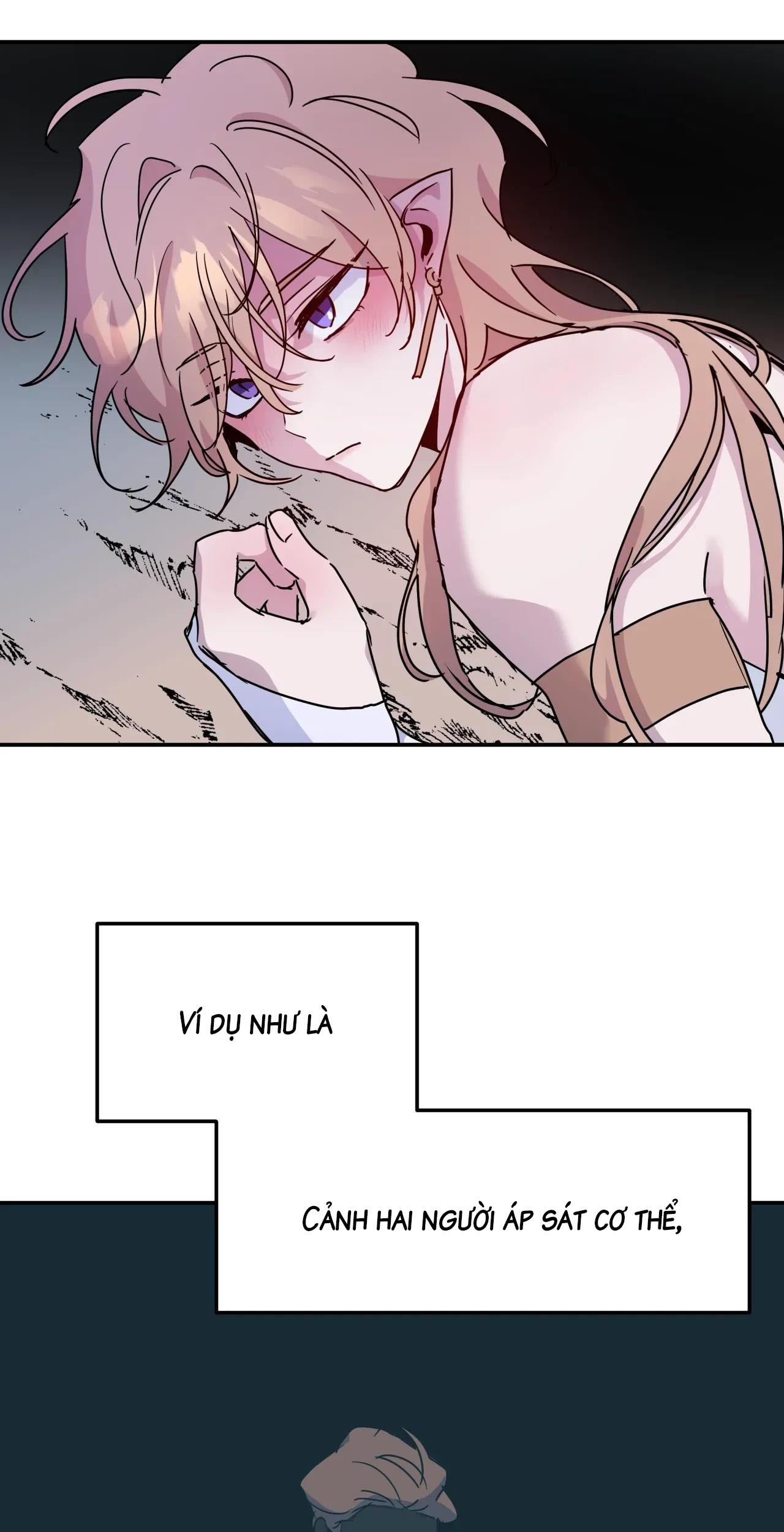 Ám Giữ Linh Hồn - Chap 68.5