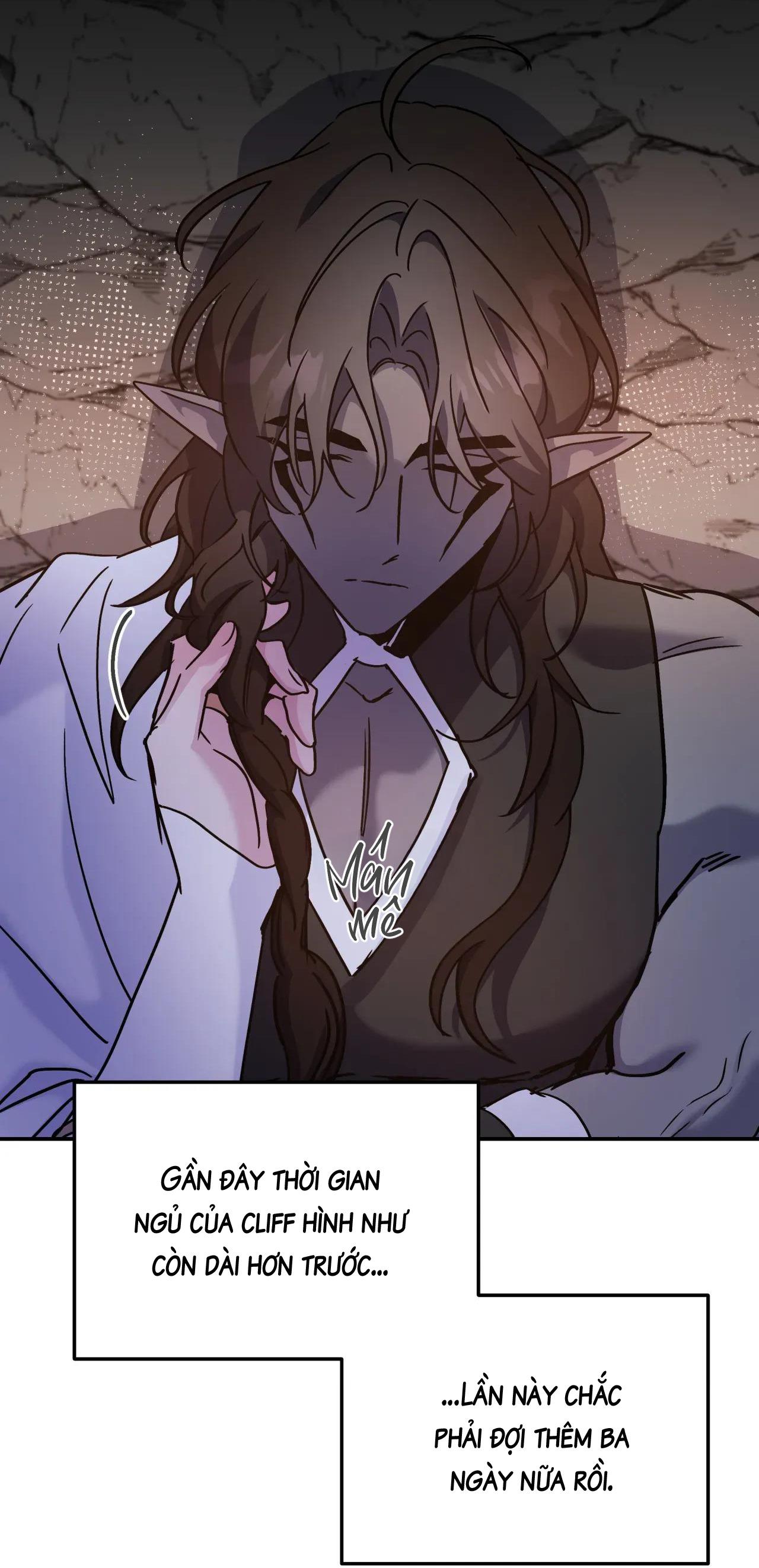 Ám Giữ Linh Hồn - Chap 68.6