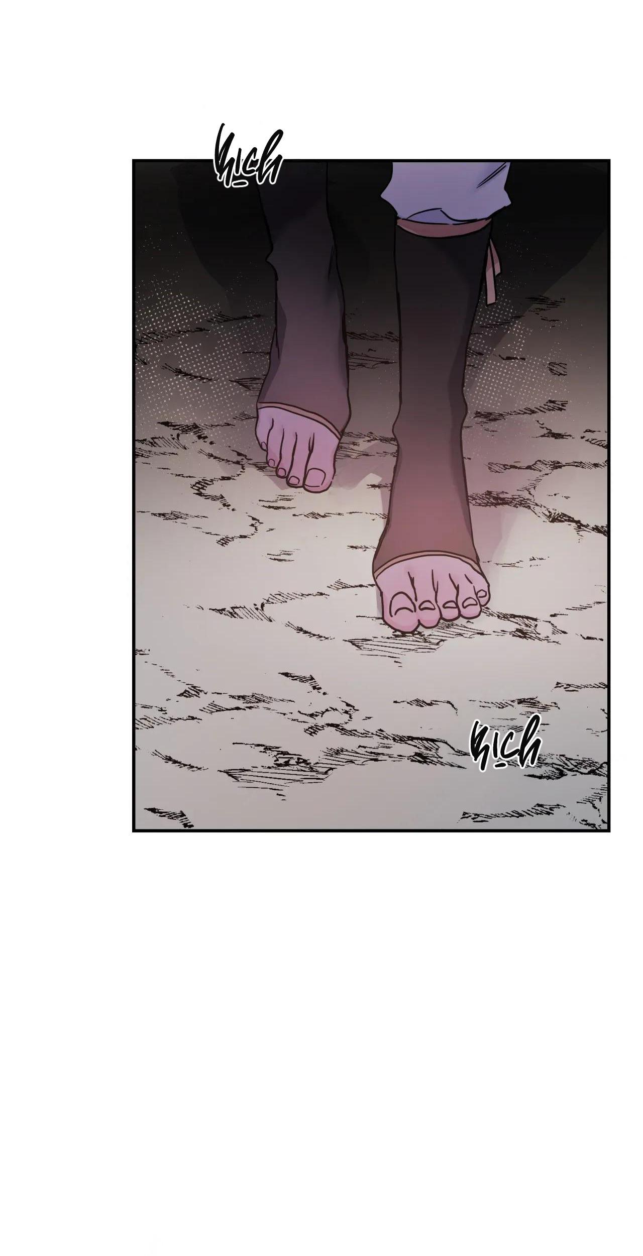 Ám Giữ Linh Hồn - Chap 68.6