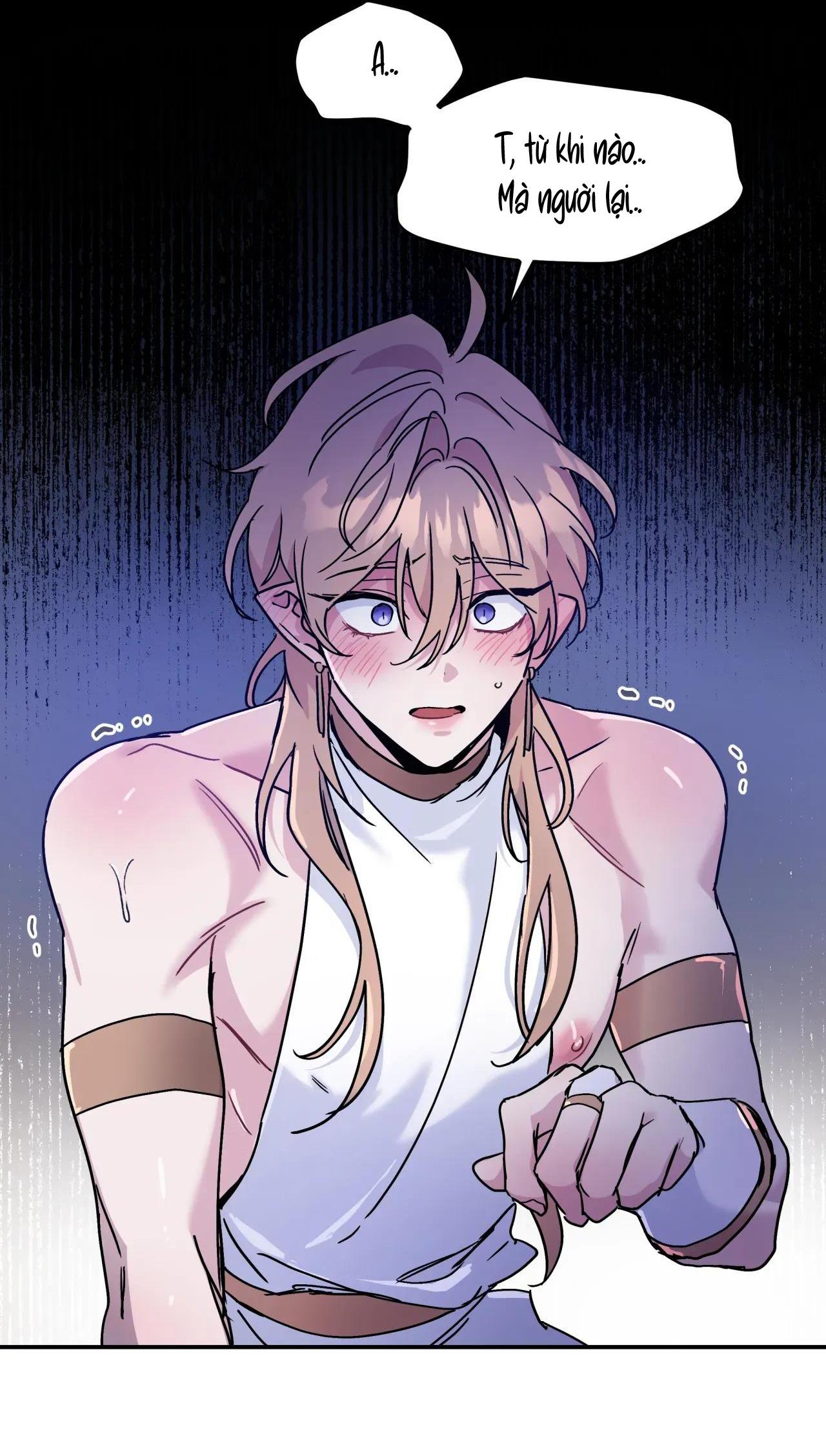 Ám Giữ Linh Hồn - Chap 68.6