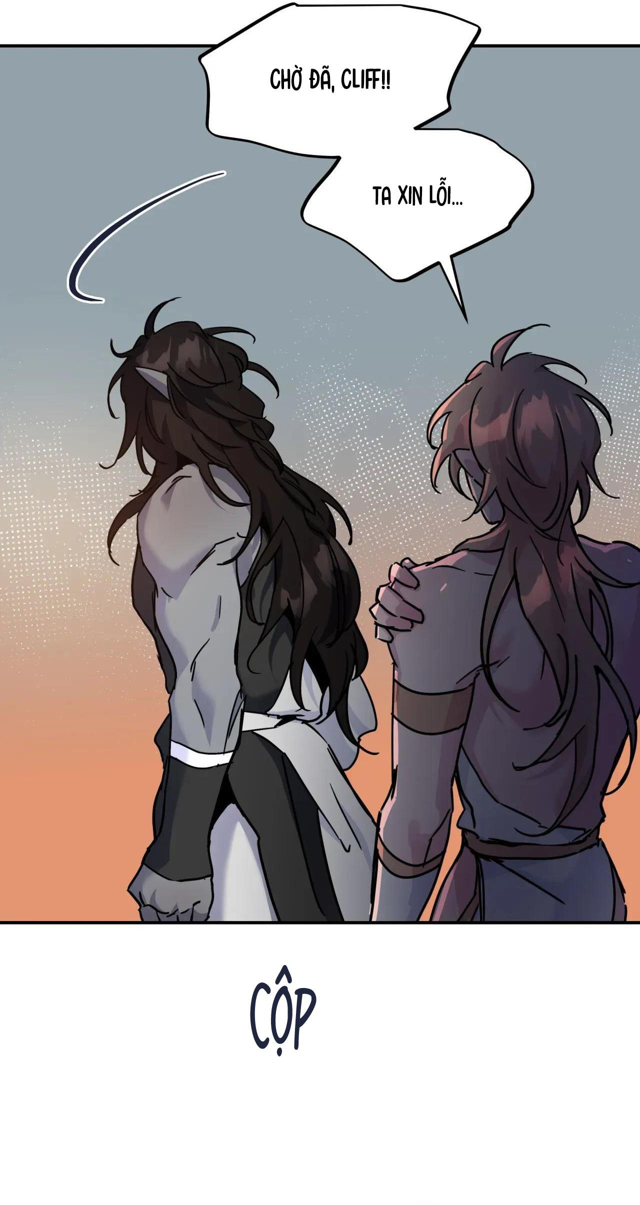 Ám Giữ Linh Hồn - Chap 68.7