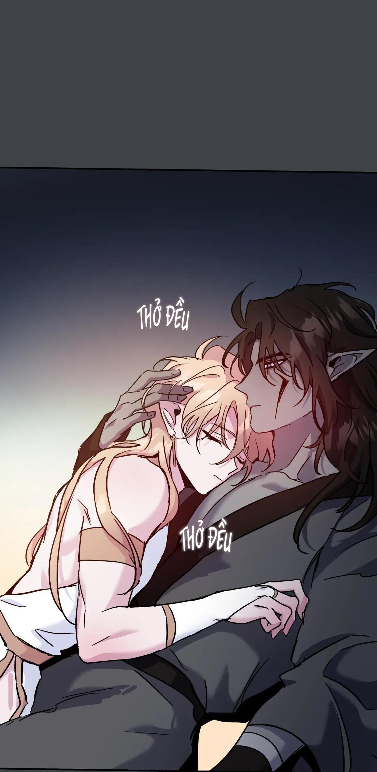 Ám Giữ Linh Hồn - Chap 68.7