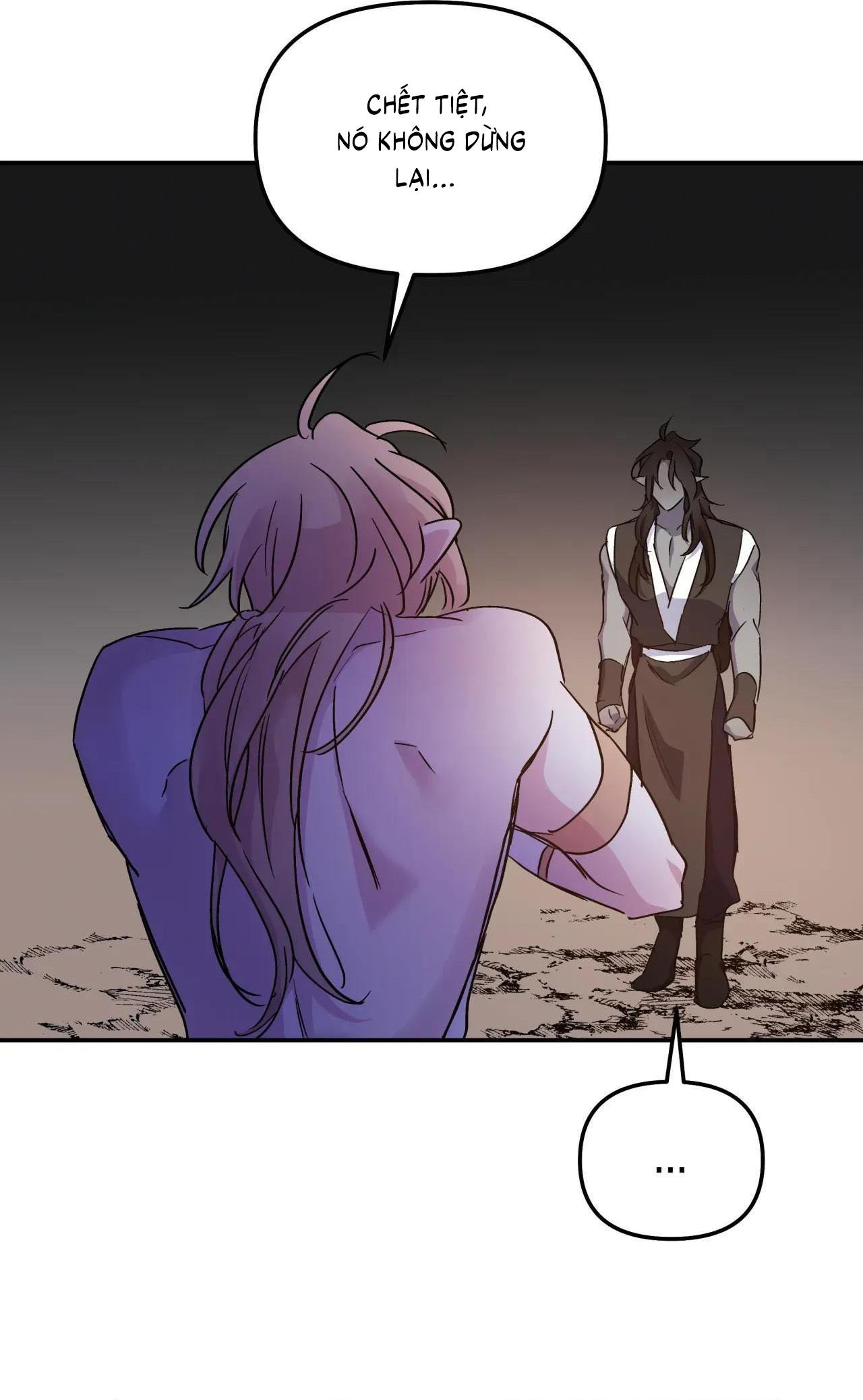 Ám Giữ Linh Hồn - Chap 68.7