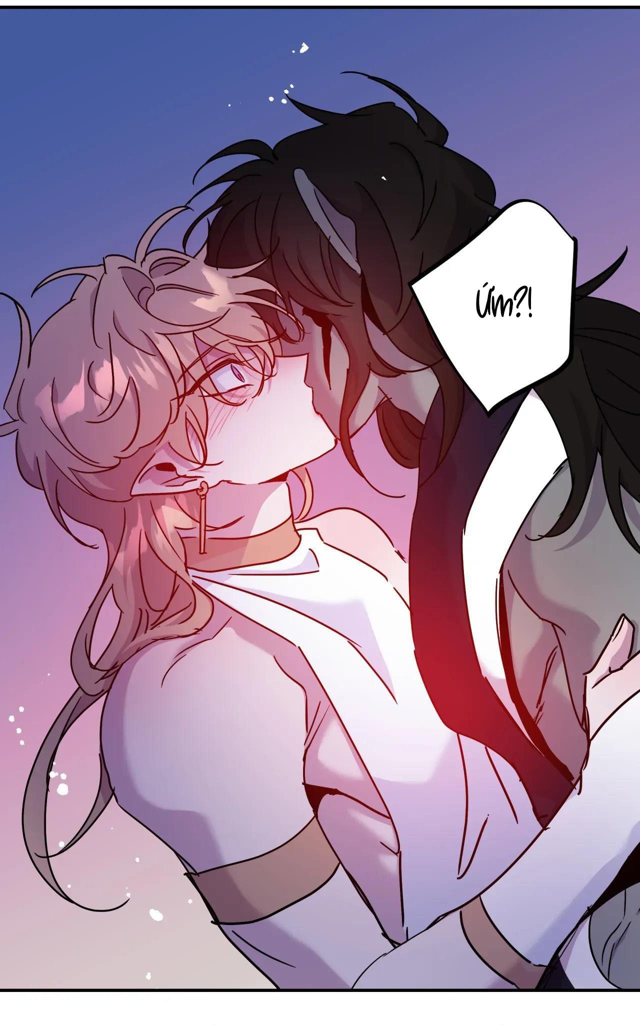 Ám Giữ Linh Hồn - Chap 68.8