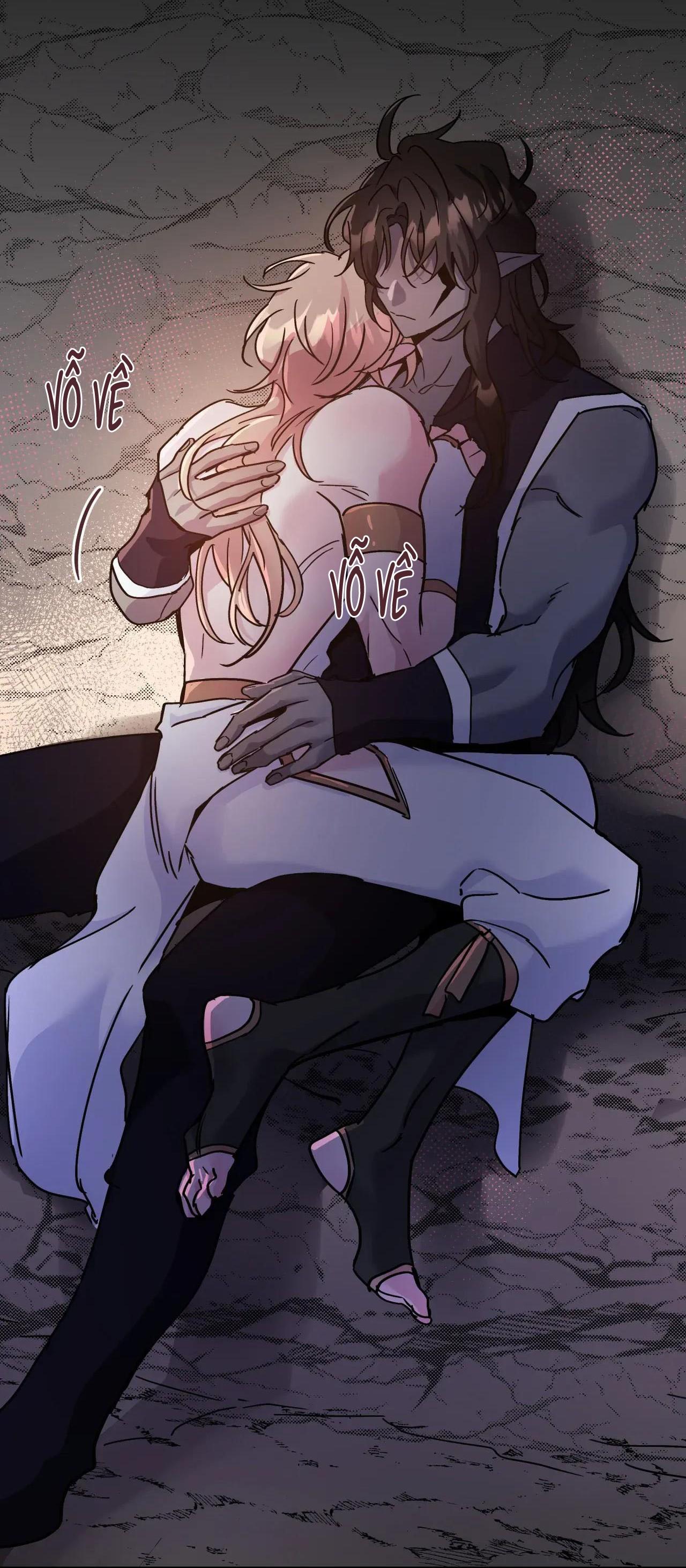 Ám Giữ Linh Hồn - Chap 68.8