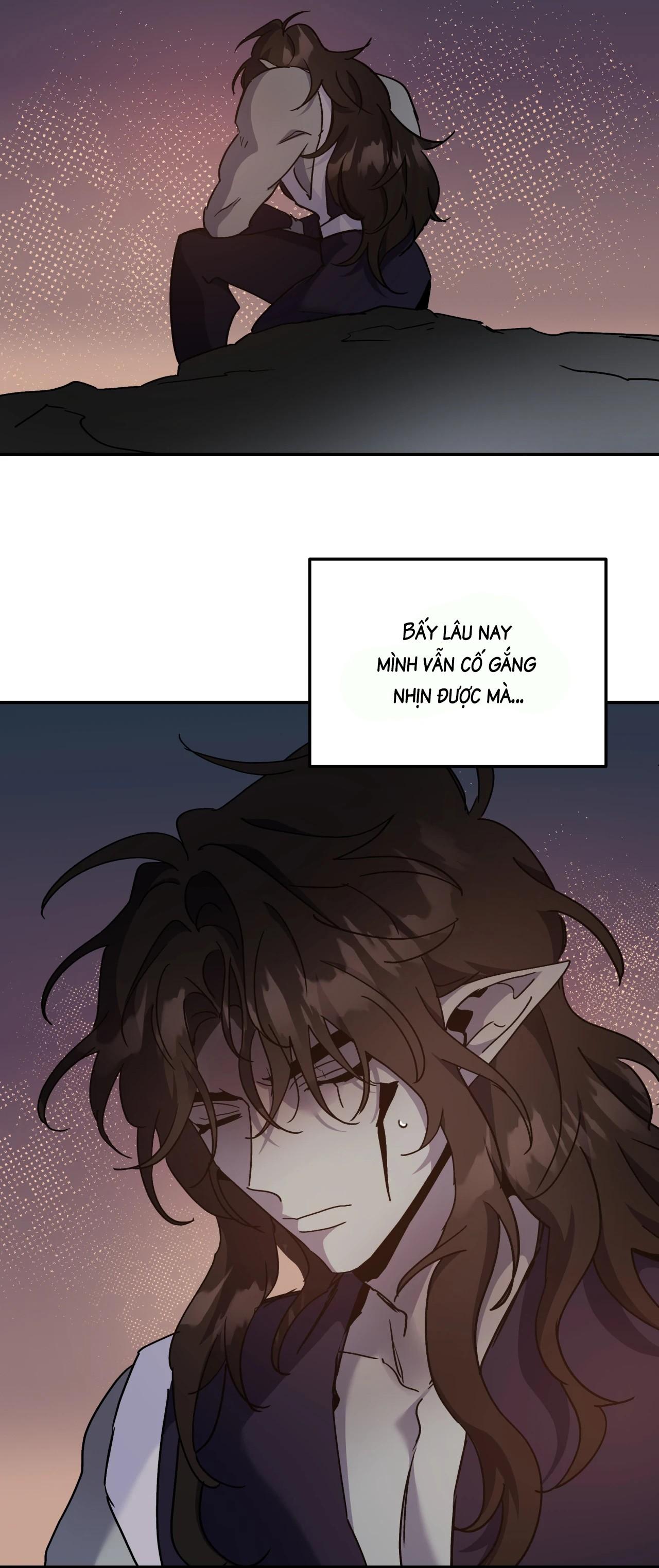 Ám Giữ Linh Hồn - Chap 68.9