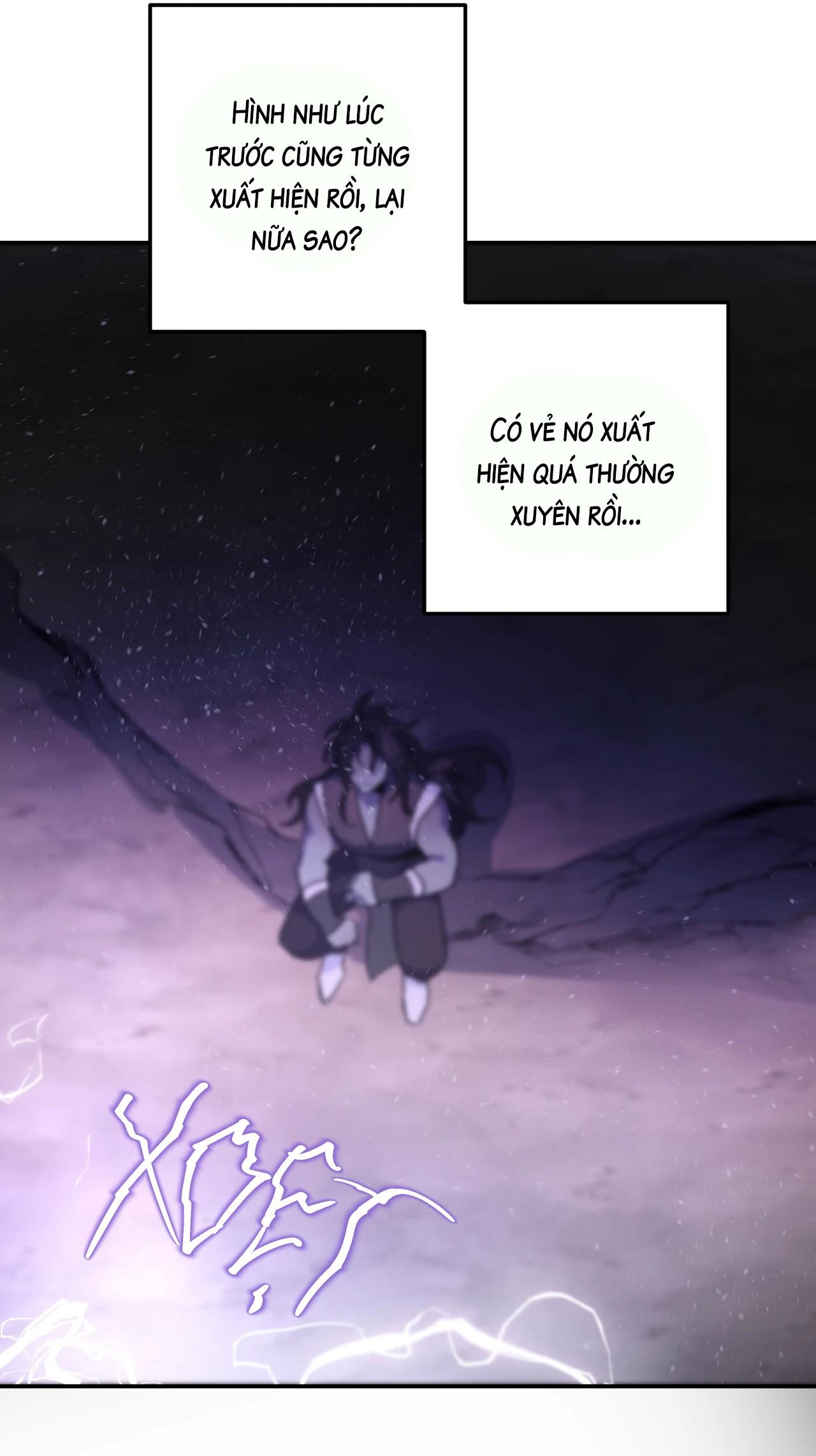 Ám Giữ Linh Hồn - Chap 68.9