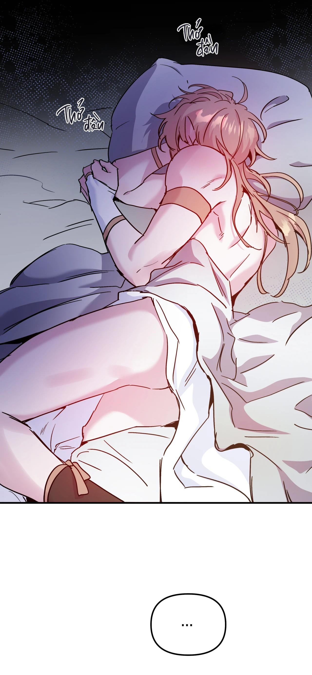 Ám Giữ Linh Hồn - Chap 68.9