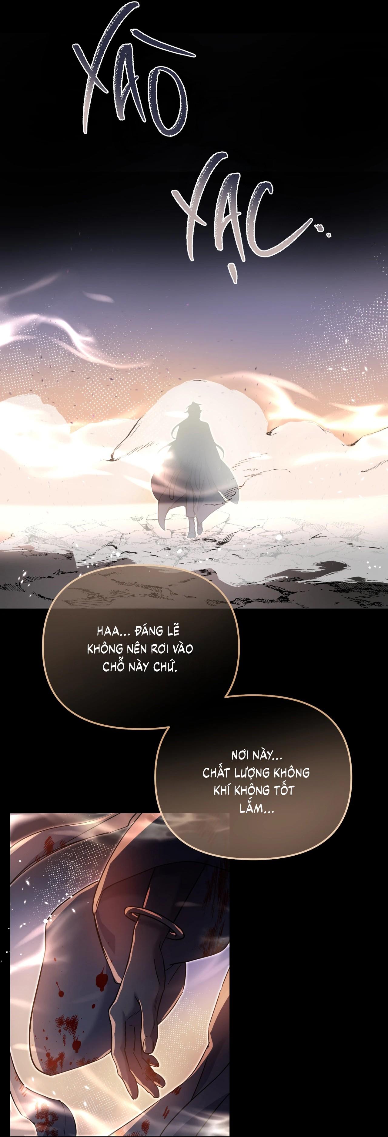 Ám Giữ Linh Hồn - Chap 68.9