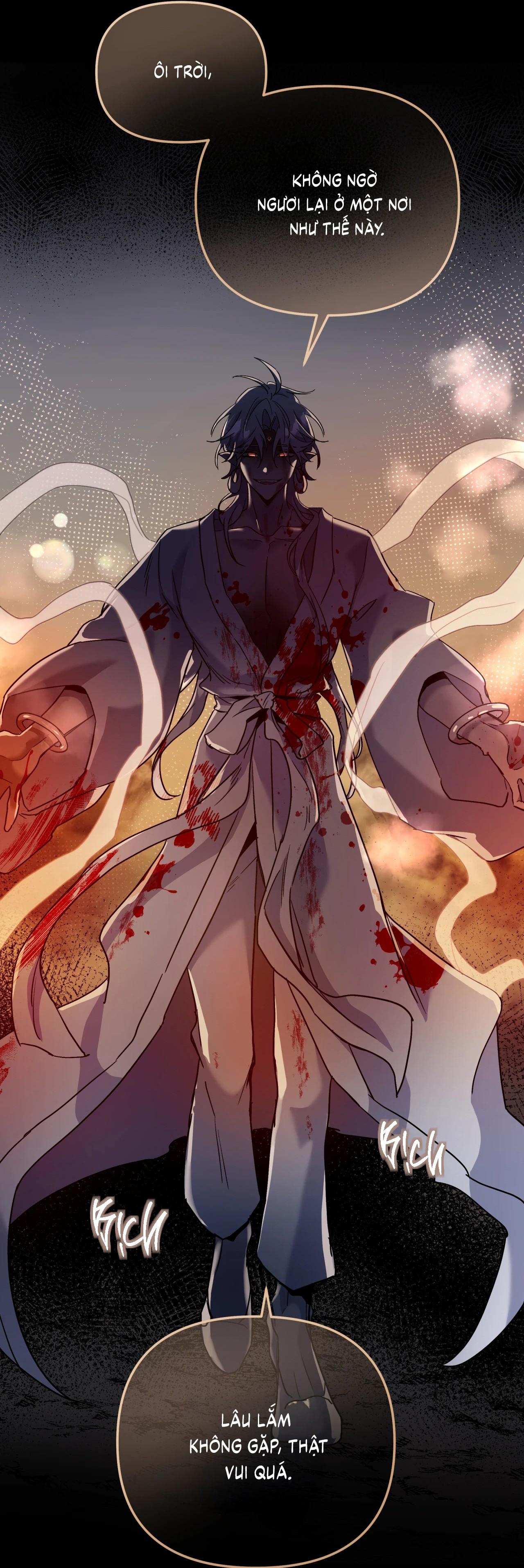 Ám Giữ Linh Hồn - Chap 68.9