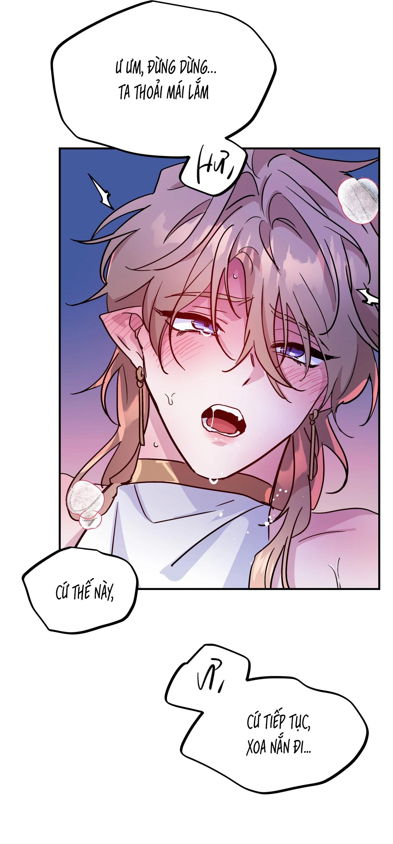 Ám Giữ Linh Hồn - Chap 68.9