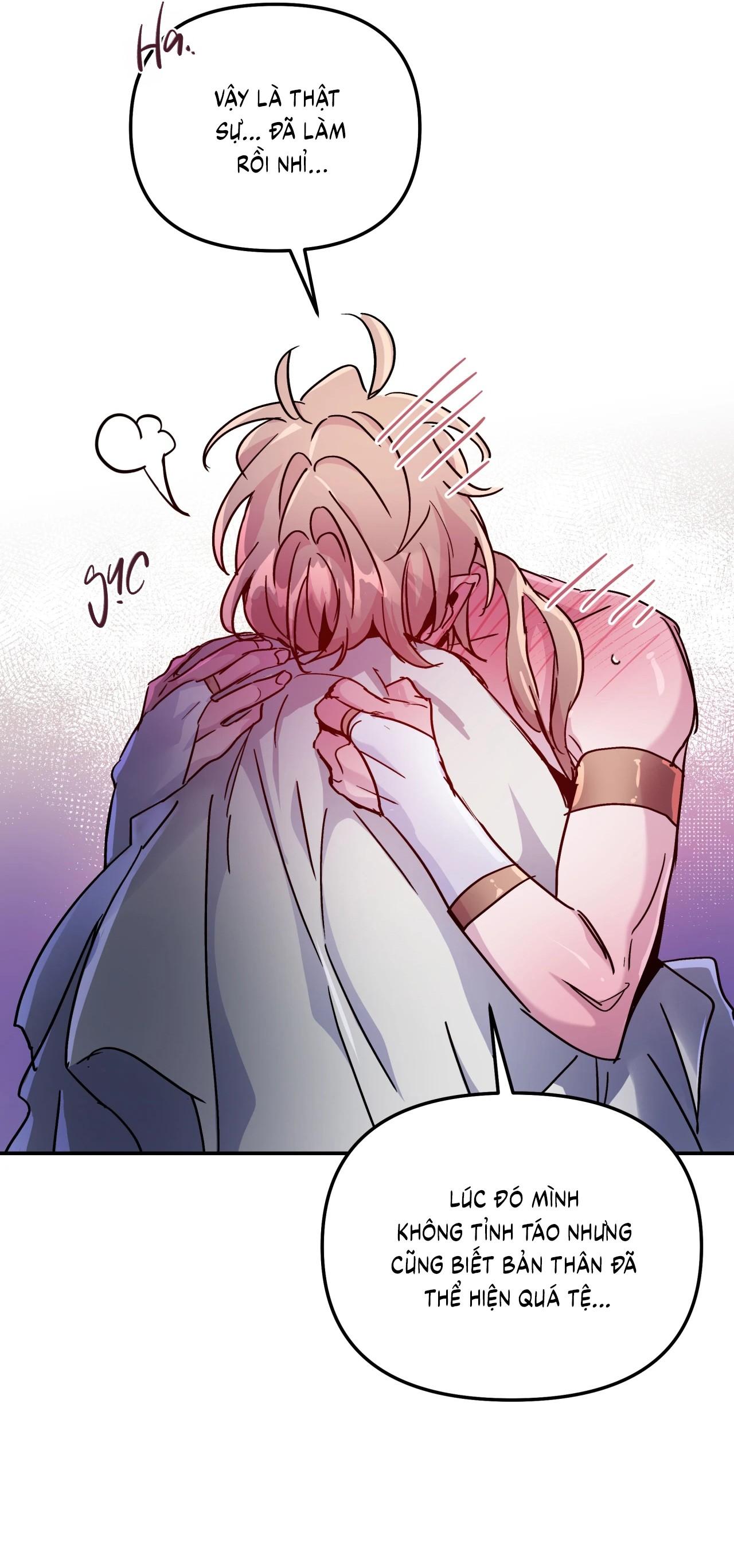 Ám Giữ Linh Hồn - Chap 68.9