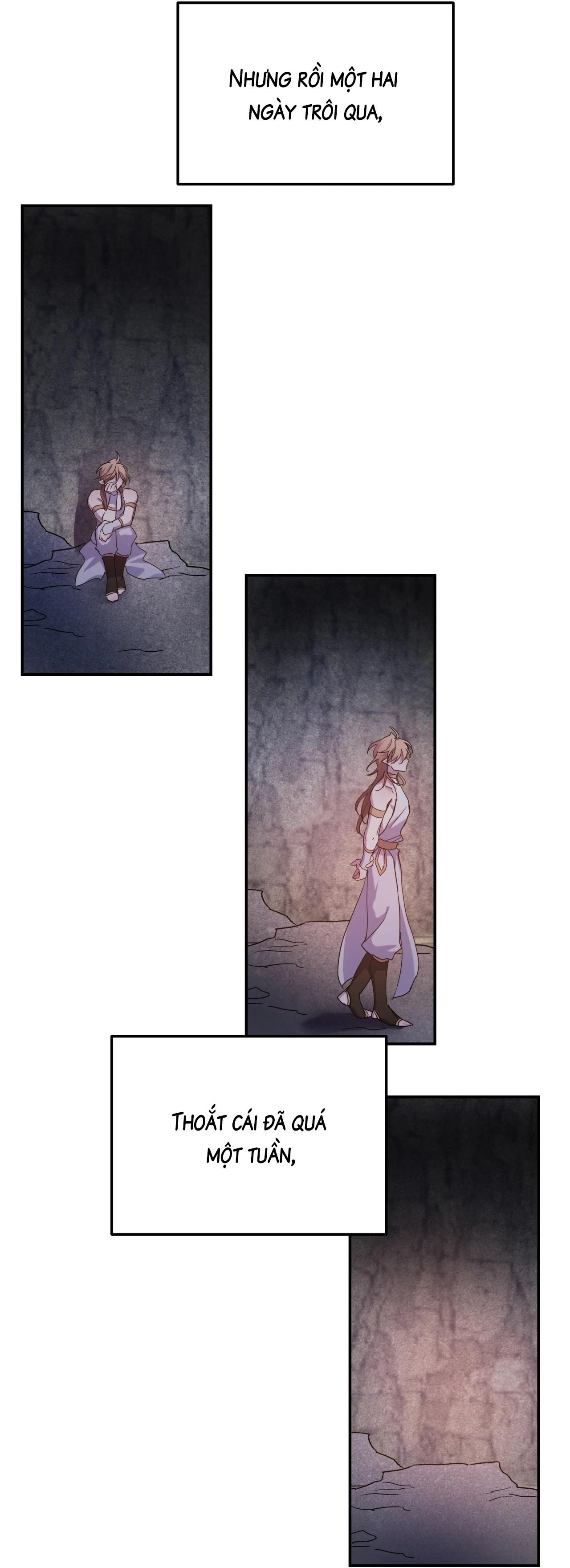 Ám Giữ Linh Hồn - Chap 68.99