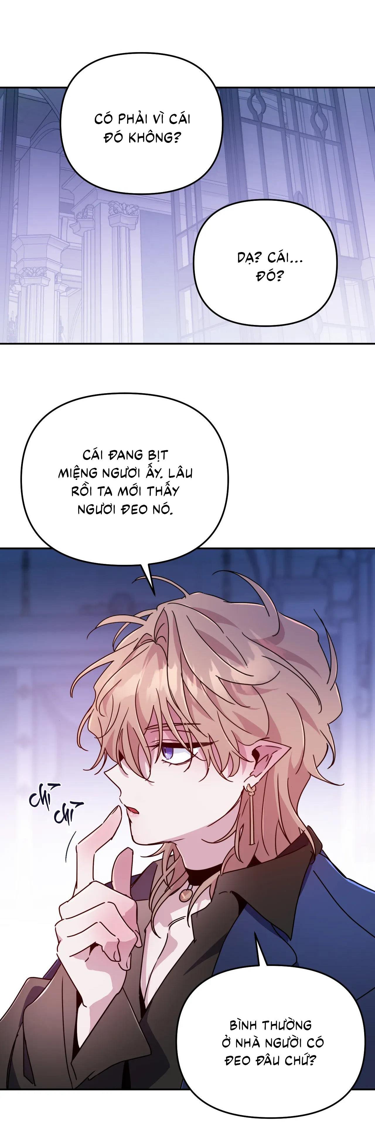 Ám Giữ Linh Hồn - Chap 68