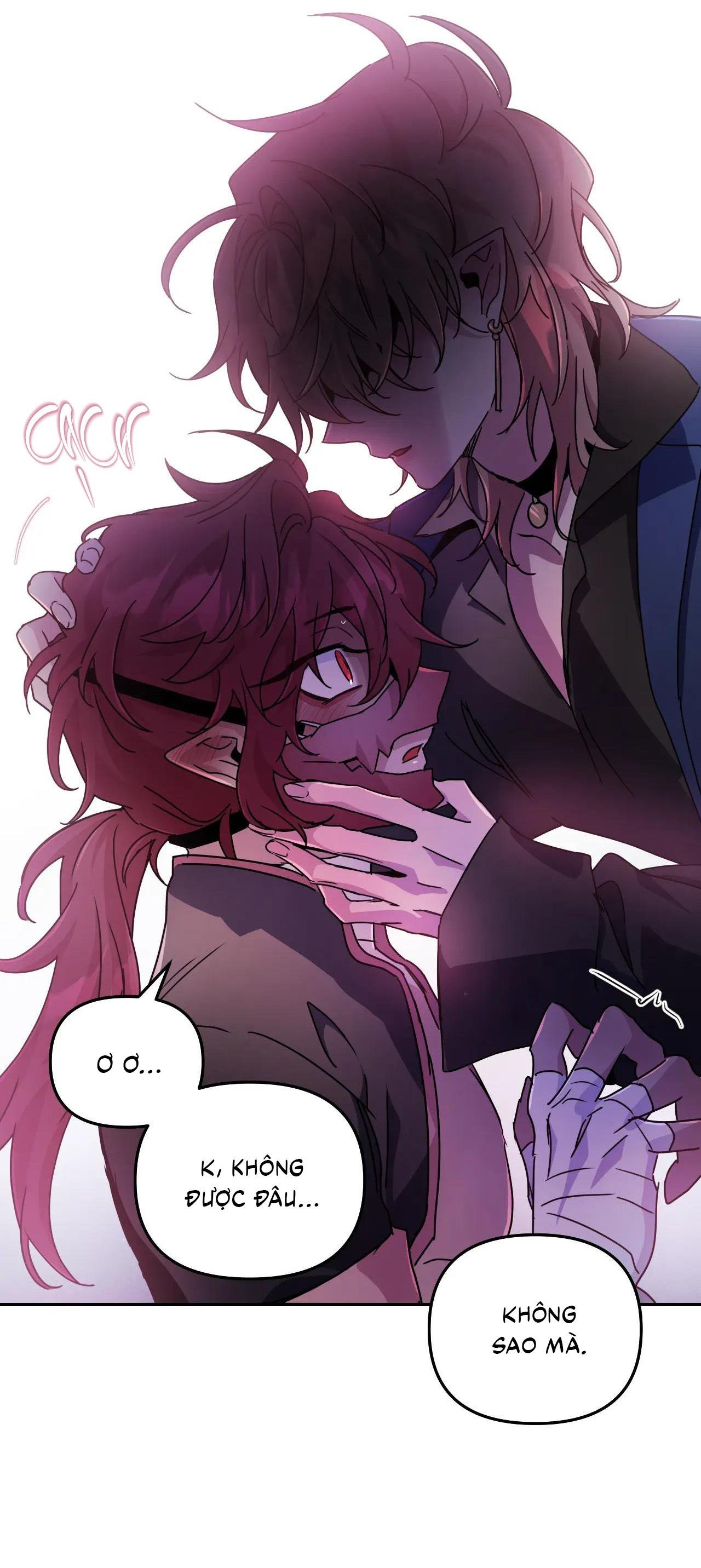 Ám Giữ Linh Hồn - Chap 68