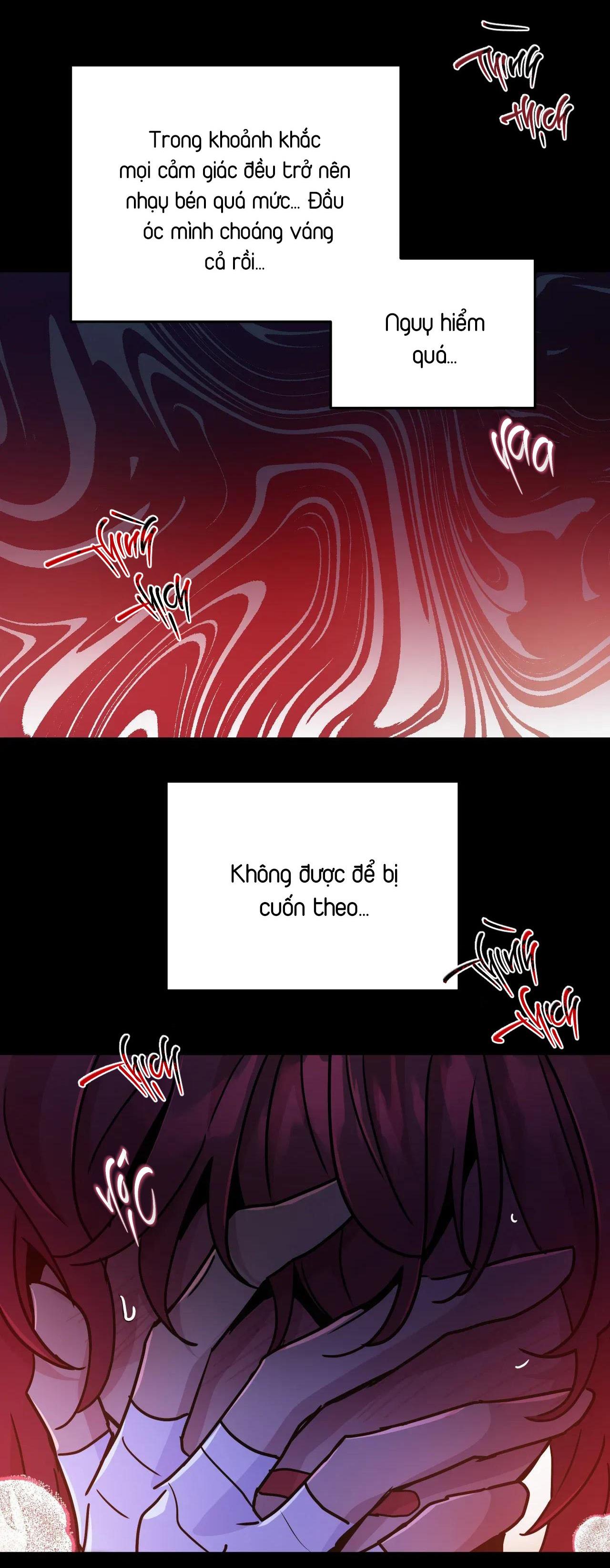 Ám Giữ Linh Hồn - Chap 68