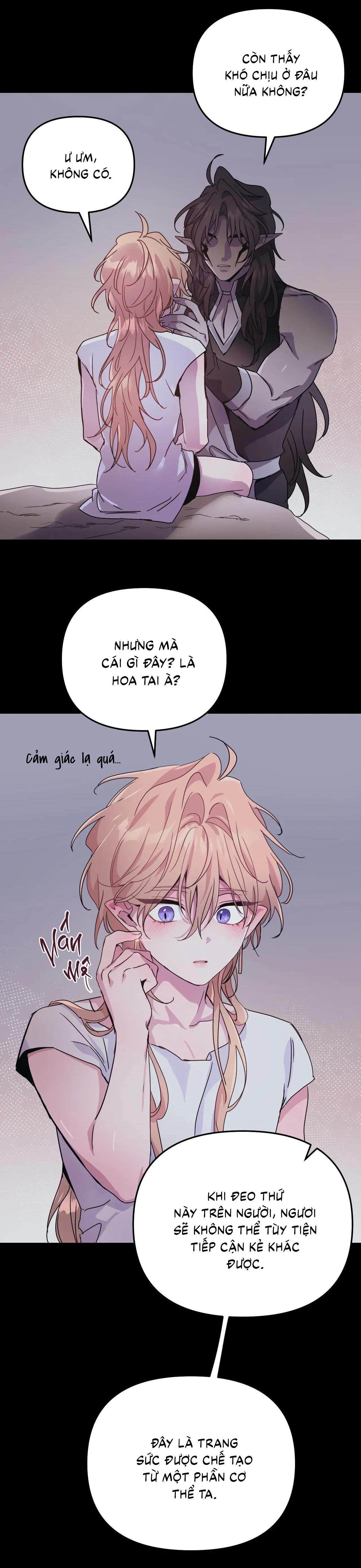 Ám Giữ Linh Hồn - Chap 68