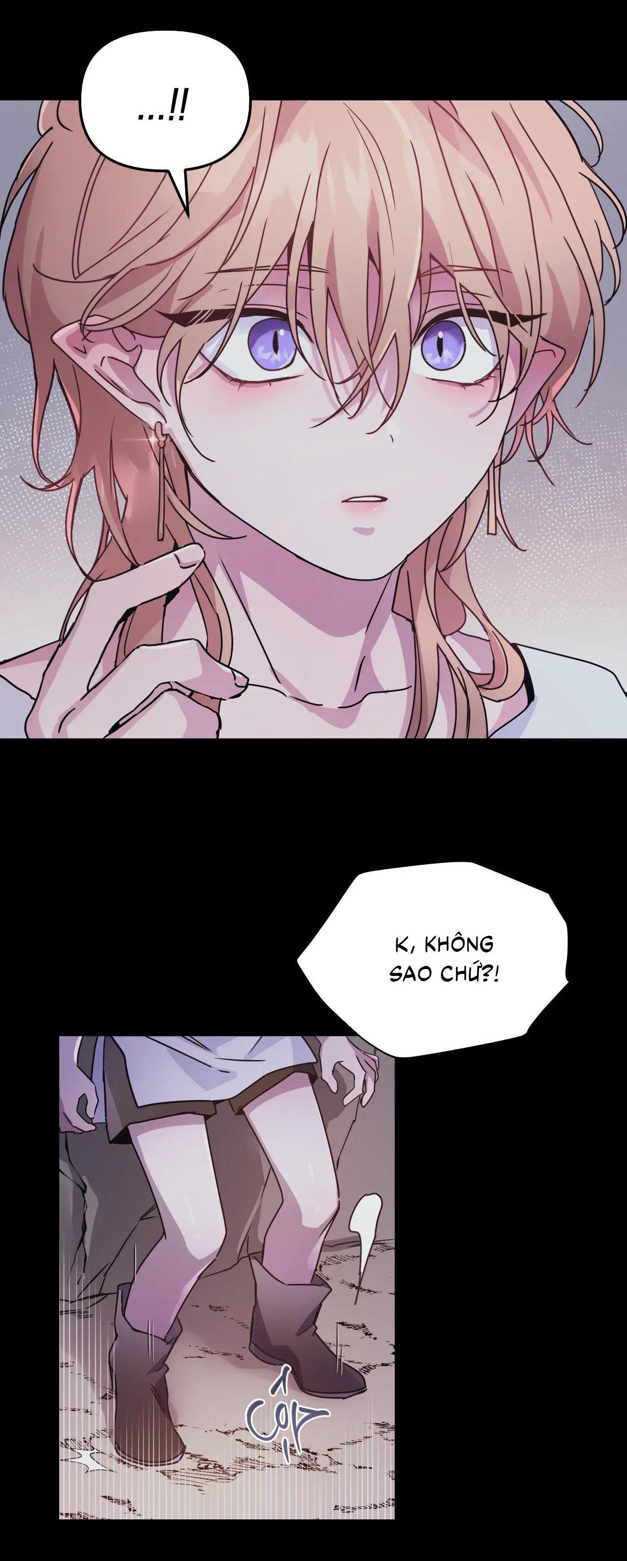 Ám Giữ Linh Hồn - Chap 68