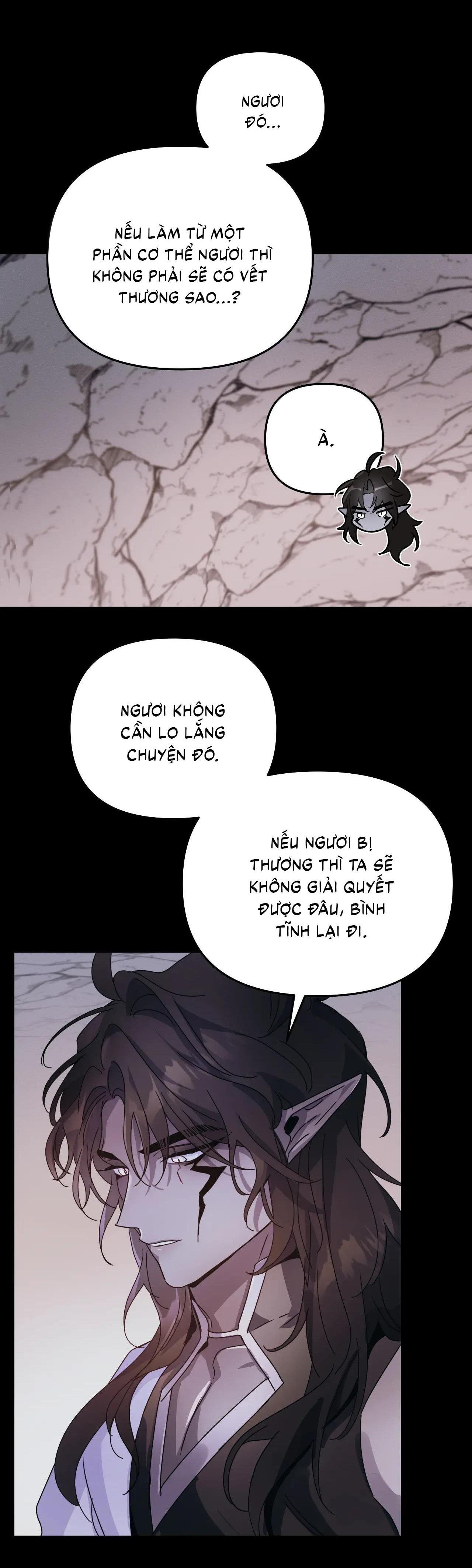 Ám Giữ Linh Hồn - Chap 68