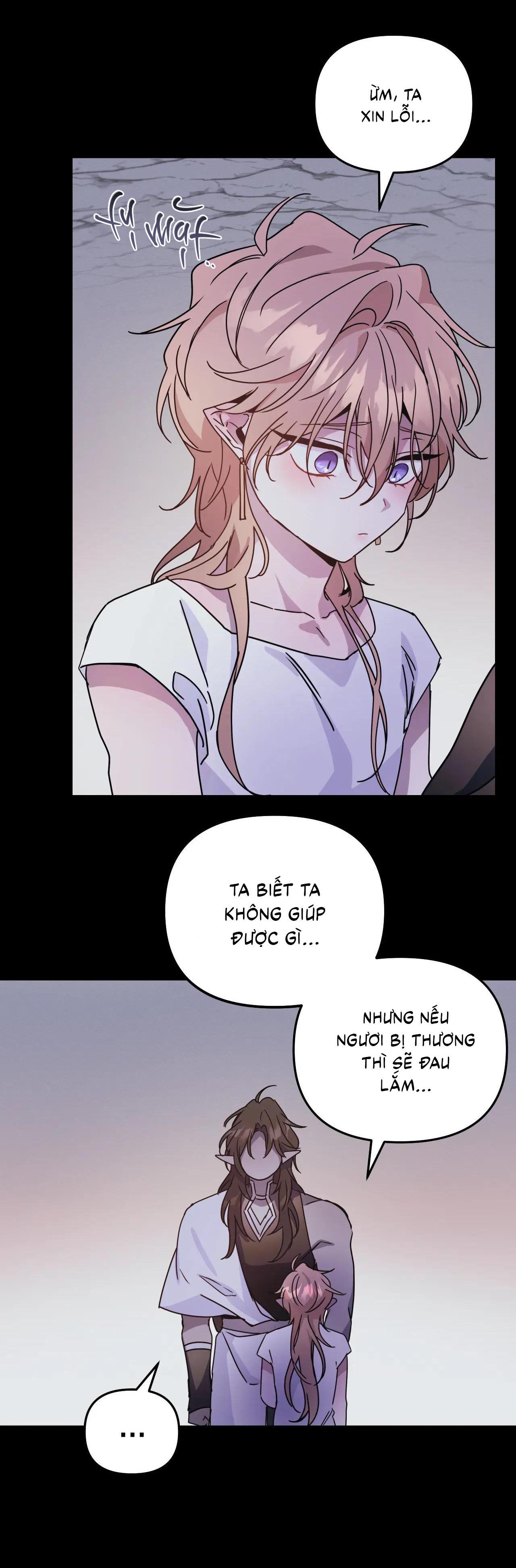 Ám Giữ Linh Hồn - Chap 68