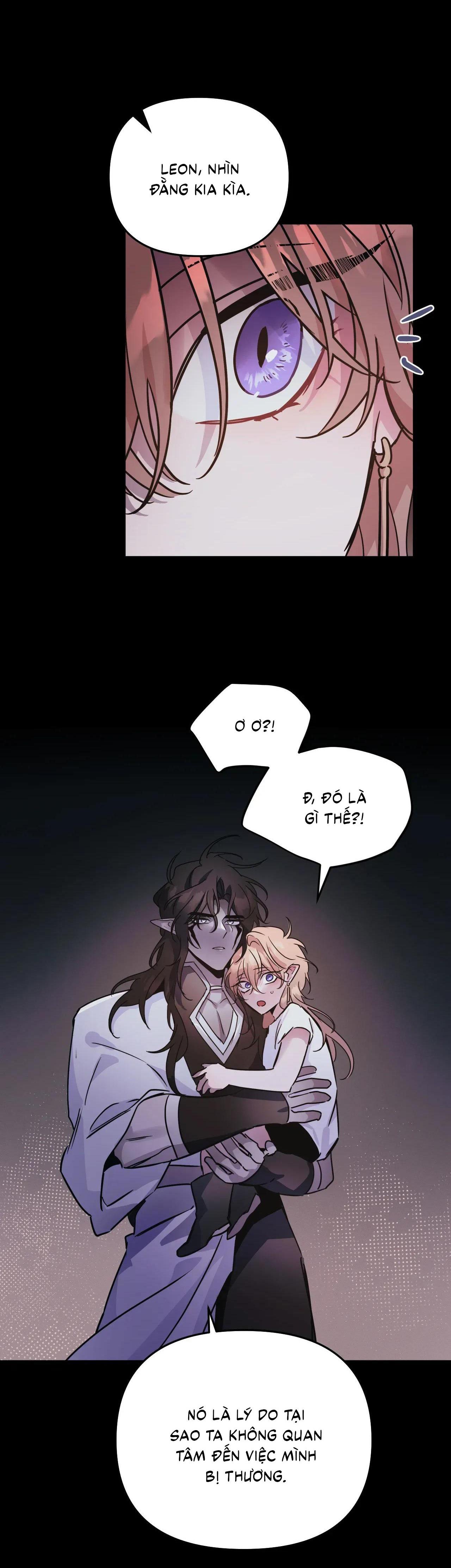 Ám Giữ Linh Hồn - Chap 68