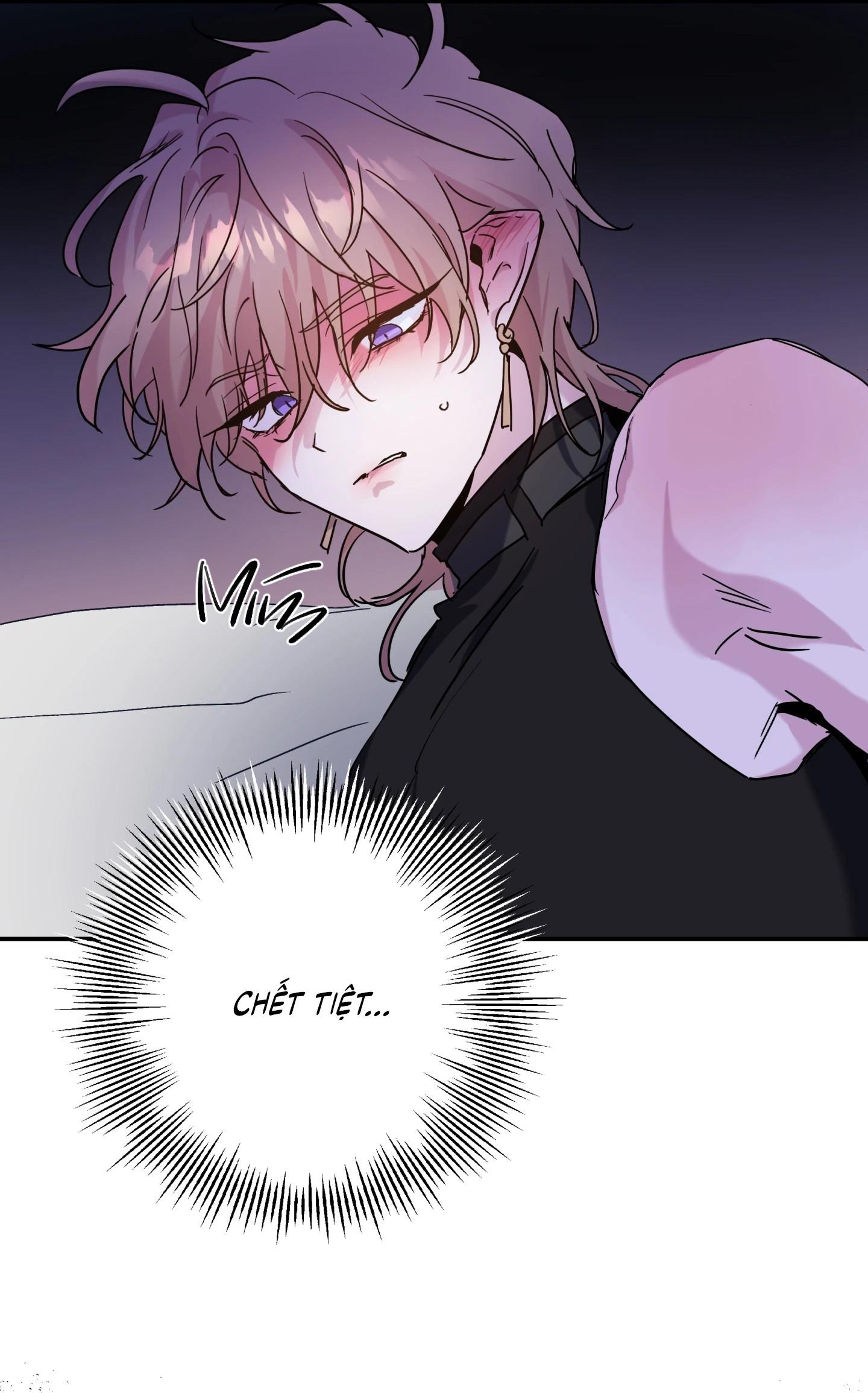 Ám Giữ Linh Hồn - Chap 69