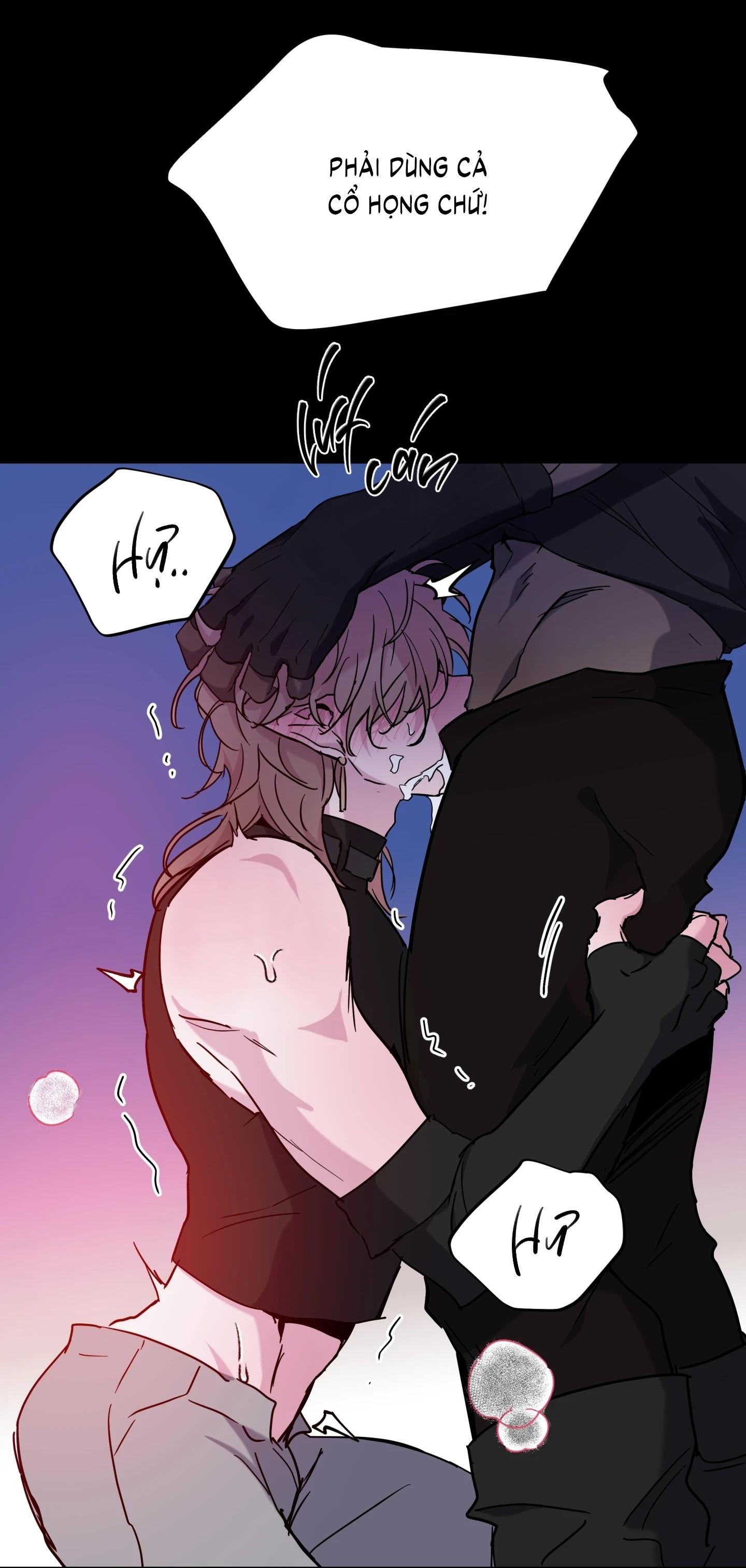 Ám Giữ Linh Hồn - Chap 69