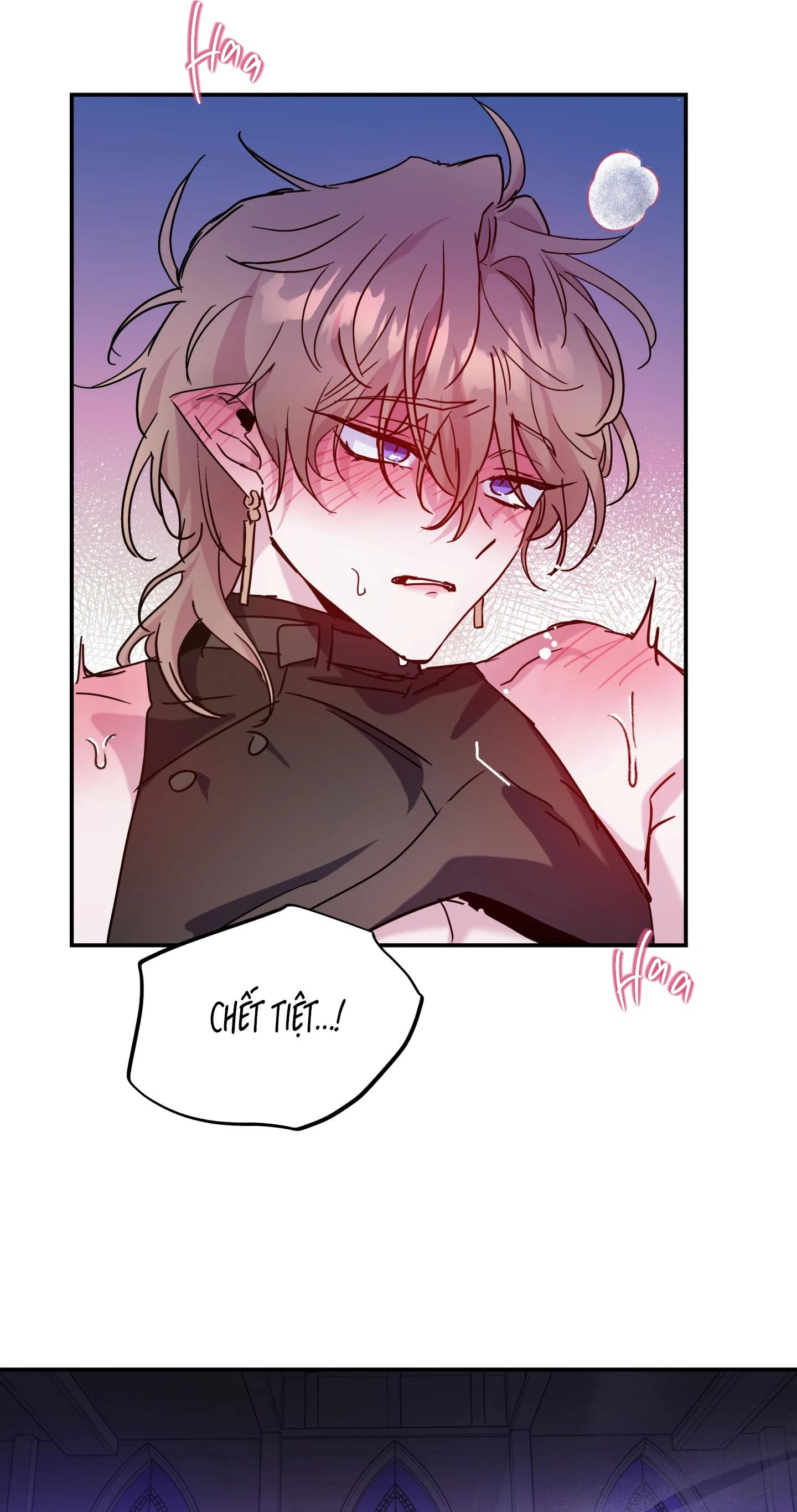 Ám Giữ Linh Hồn - Chap 69