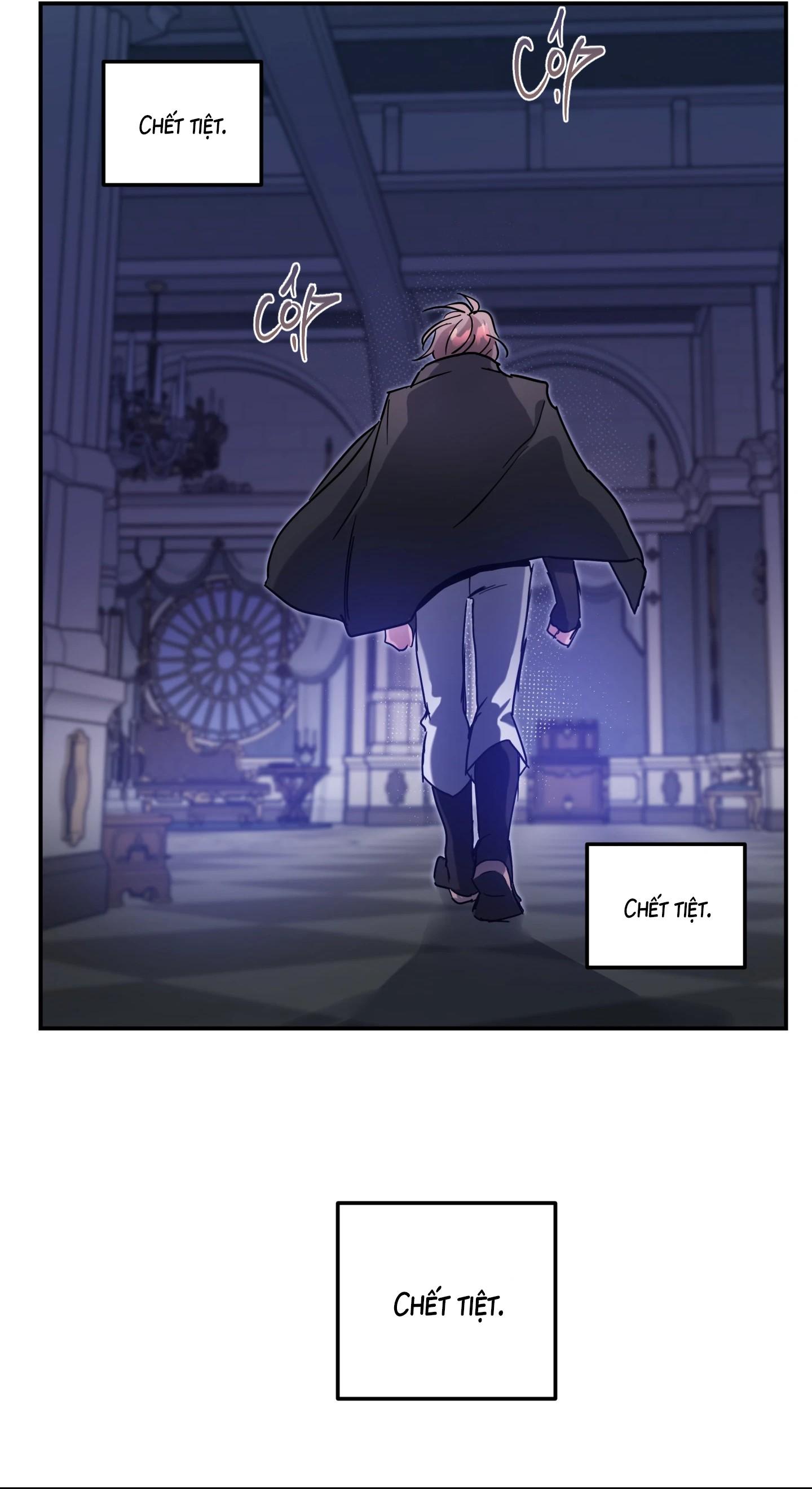 Ám Giữ Linh Hồn - Chap 69