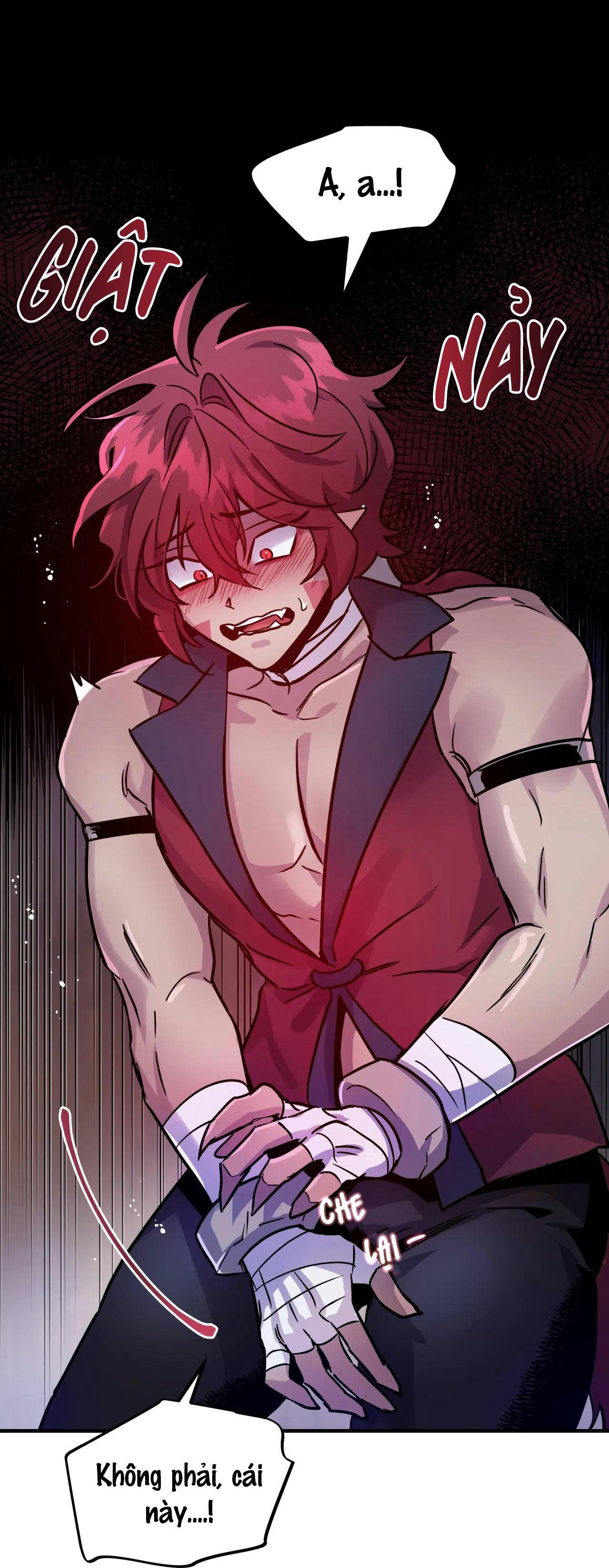 Ám Giữ Linh Hồn - Chap 7