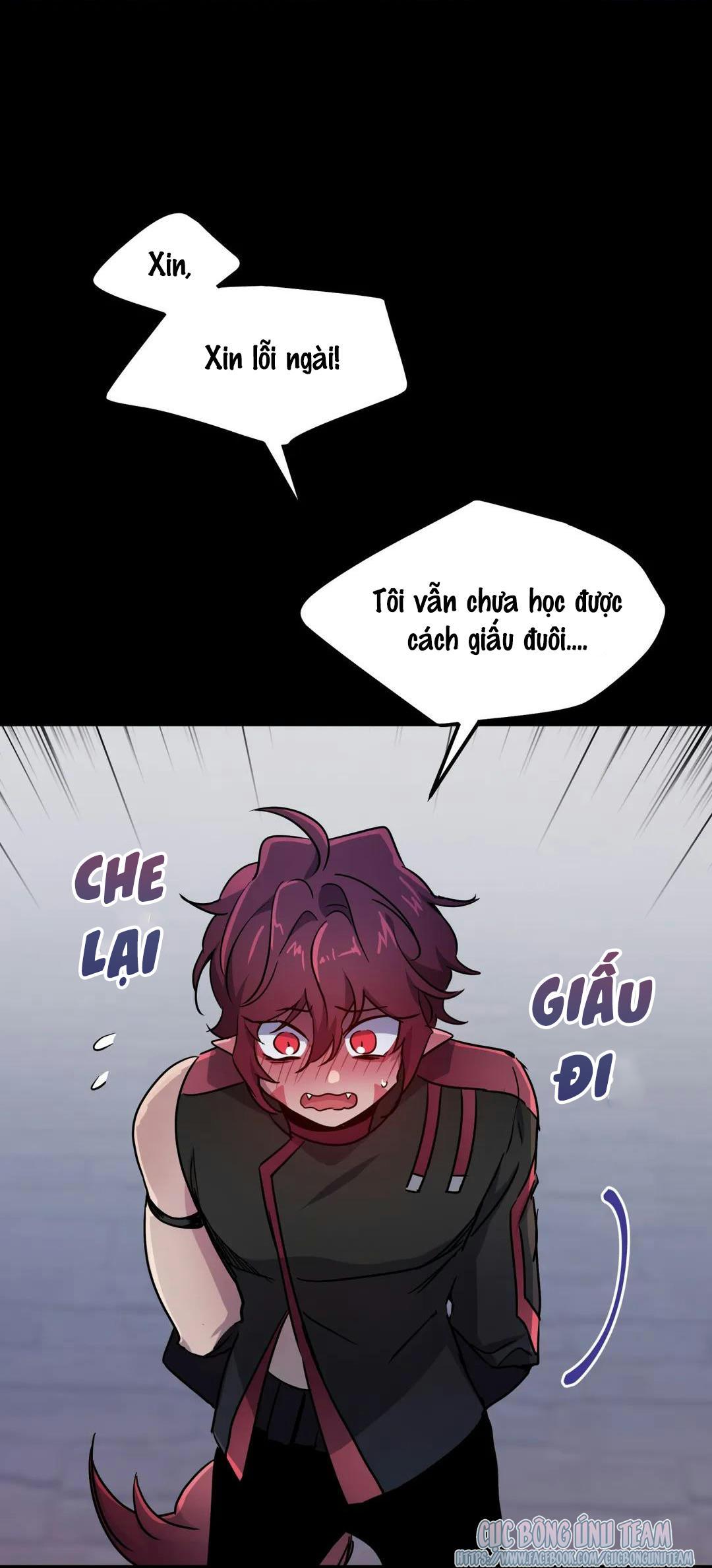 Ám Giữ Linh Hồn - Chap 8