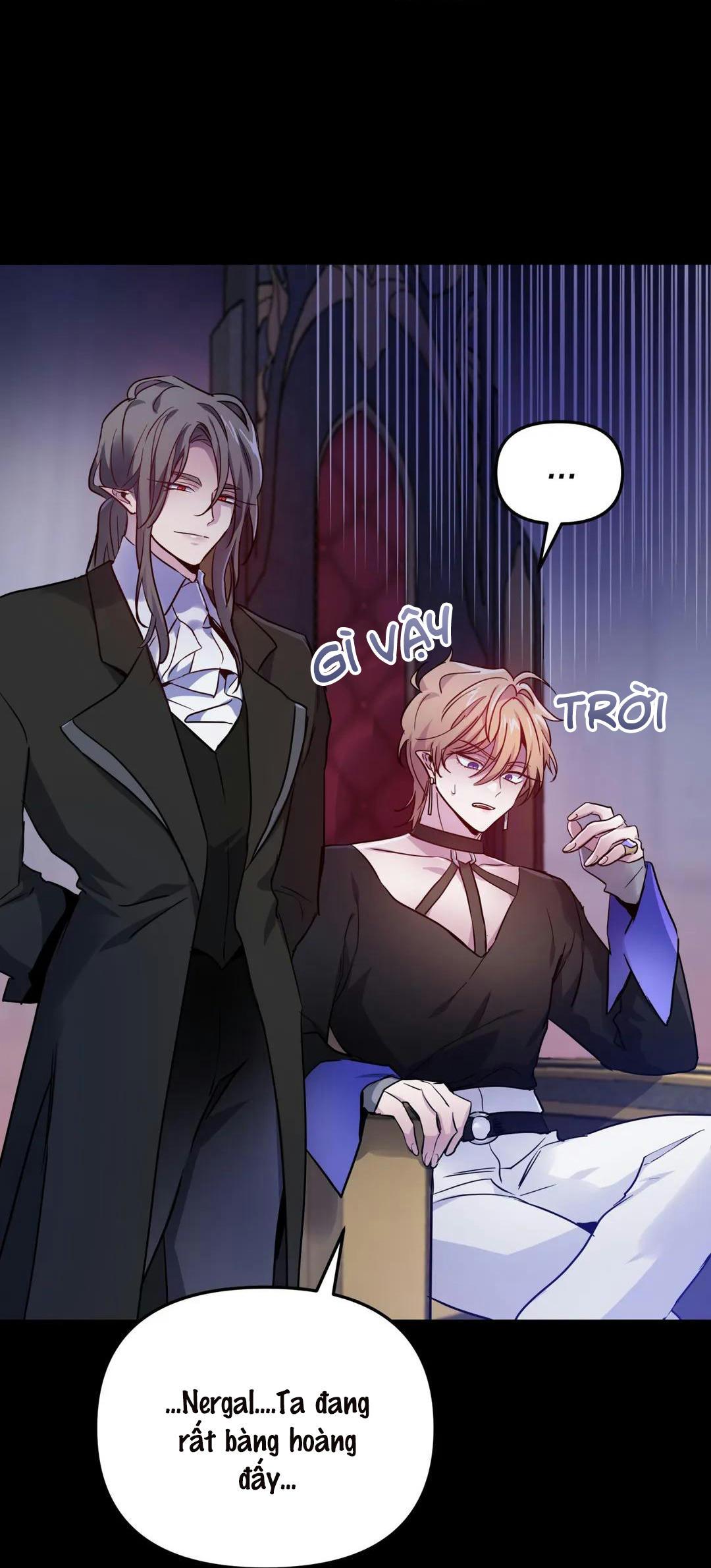 Ám Giữ Linh Hồn - Chap 8