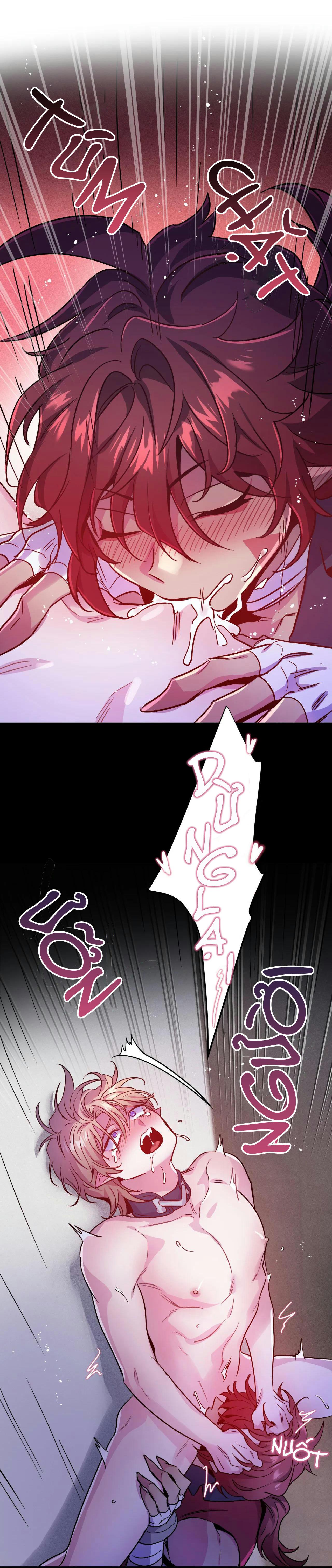 Ám Giữ Linh Hồn - Chap 9