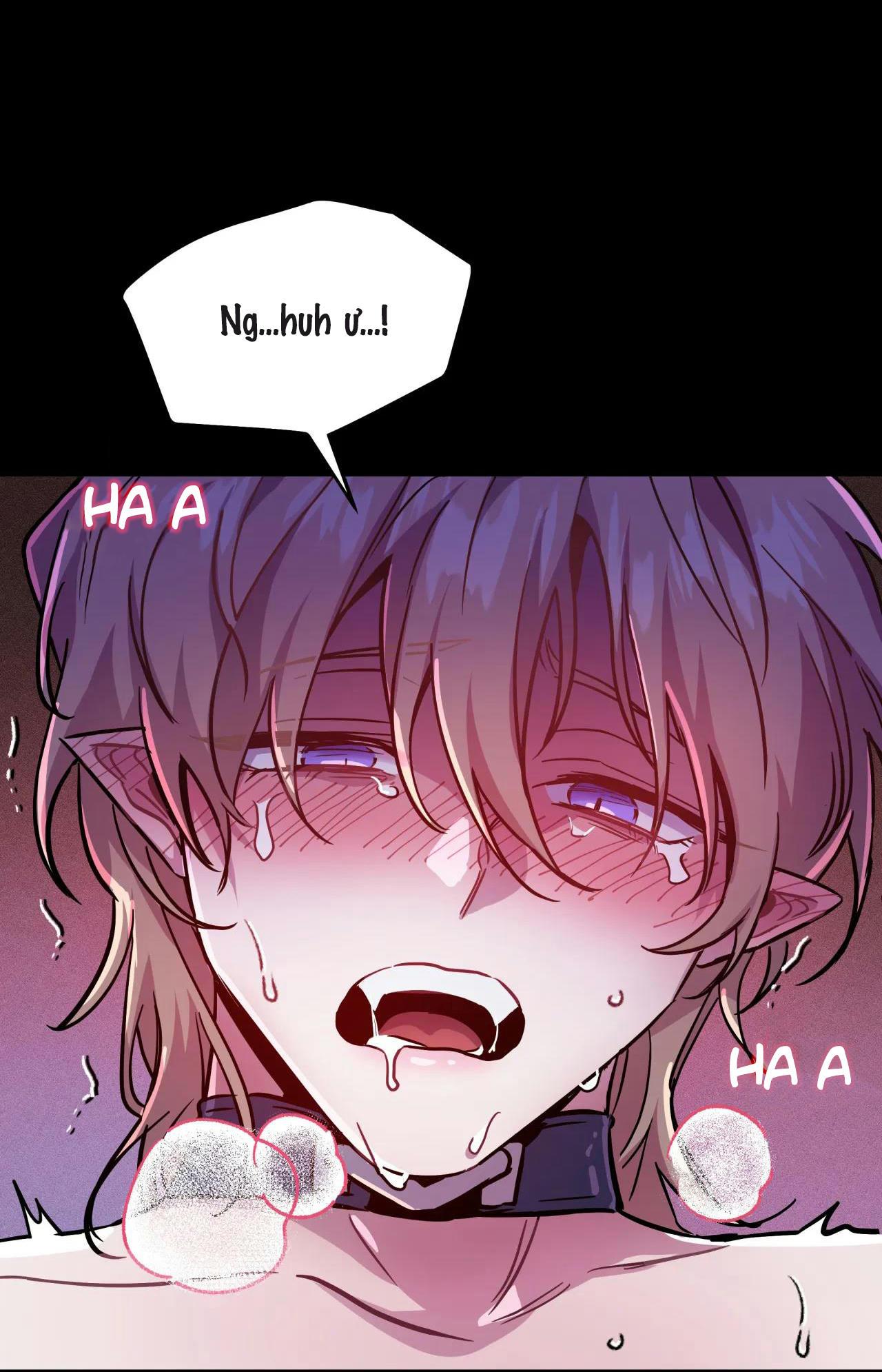 Ám Giữ Linh Hồn - Chap 9