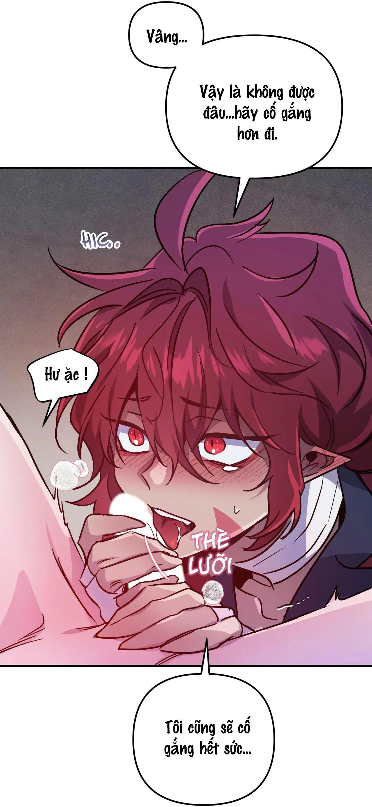 Ám Giữ Linh Hồn - Chap 9