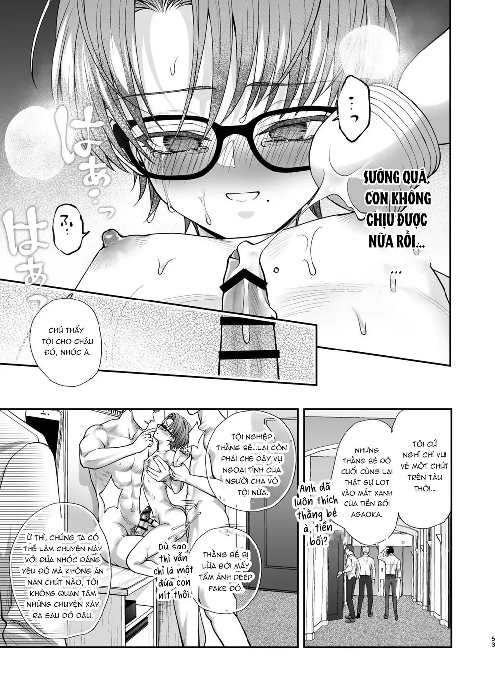 Ăn thịt bé trai - Chap 66